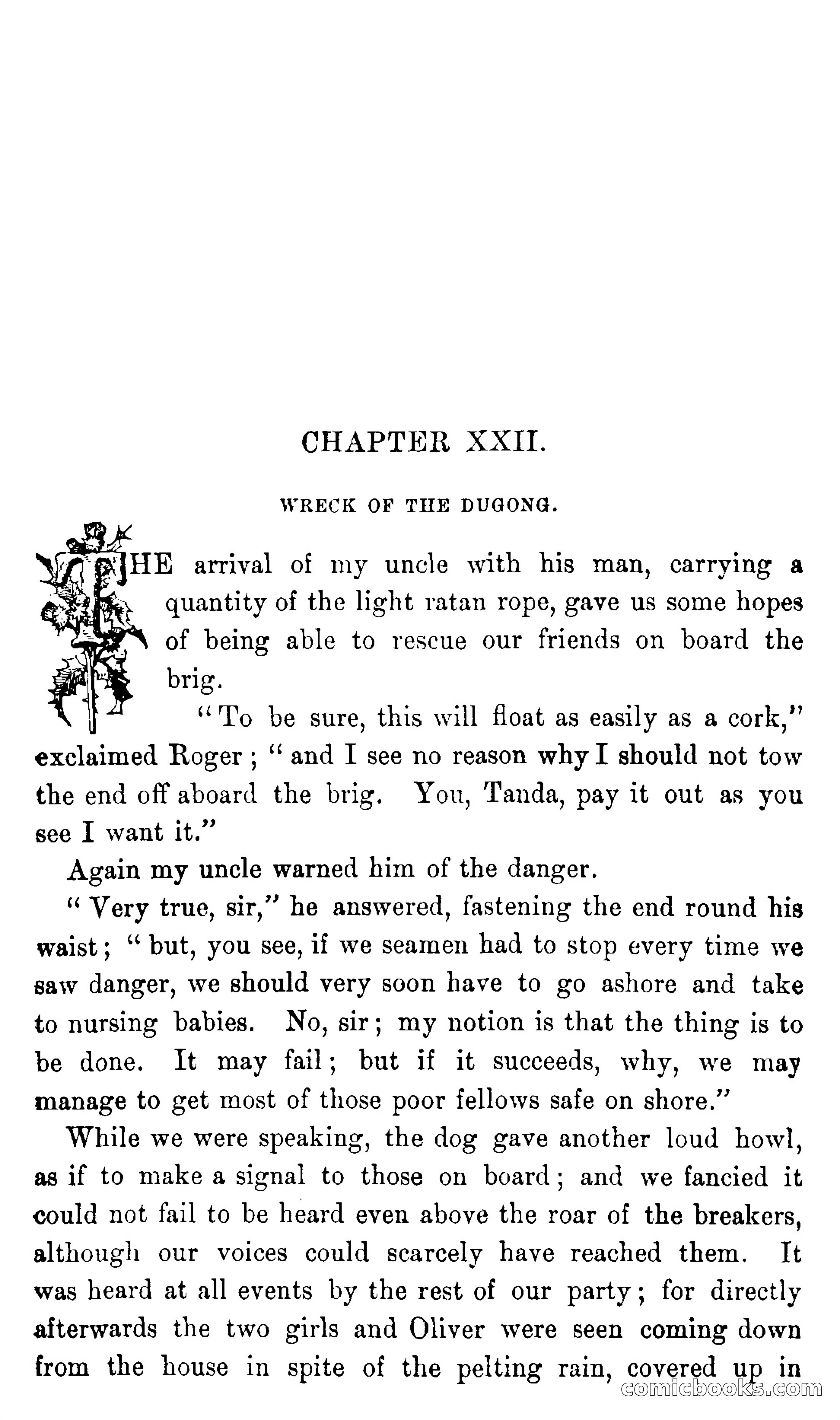 In the Eastern Seas — page 275 of 399