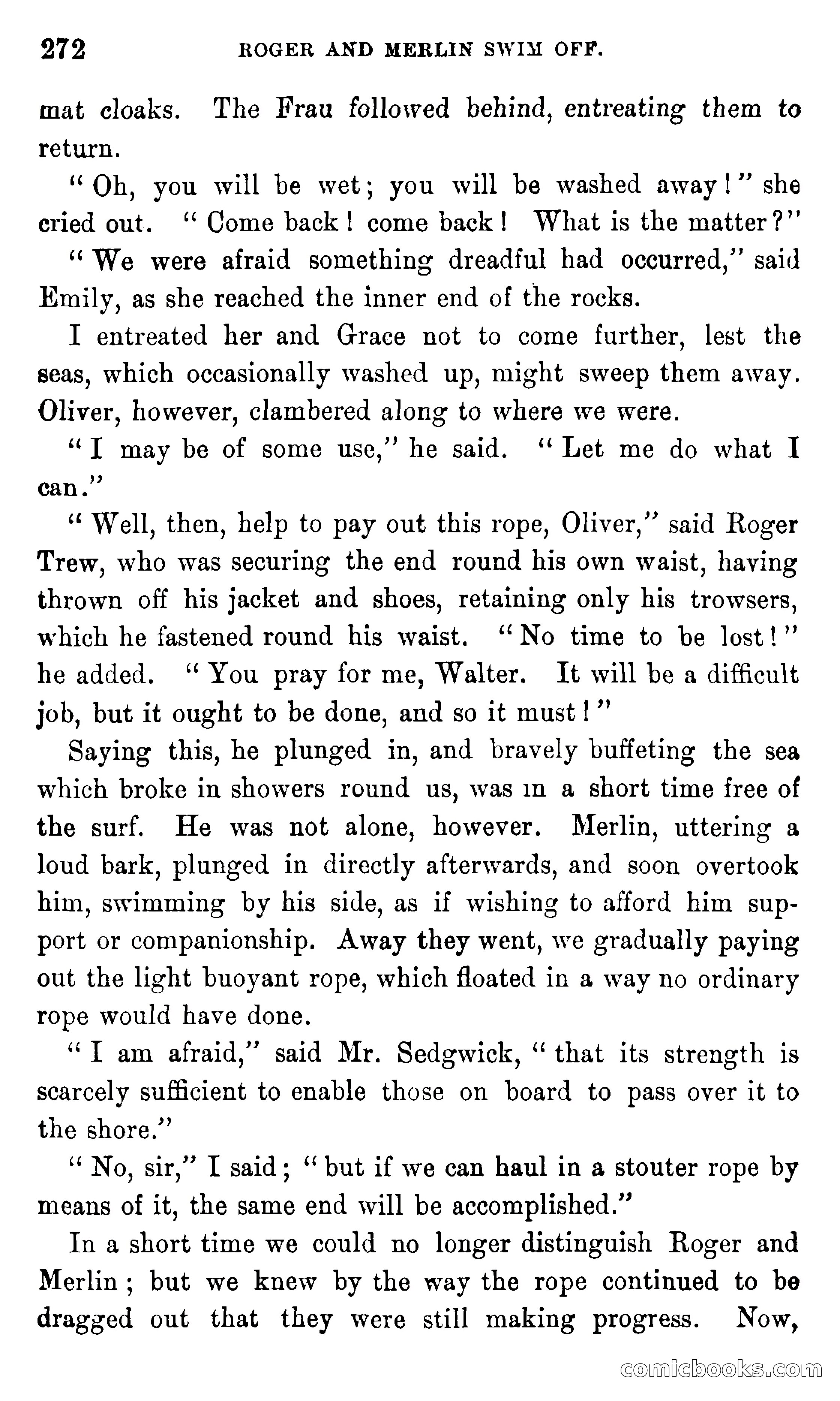 In the Eastern Seas — page 276 of 399