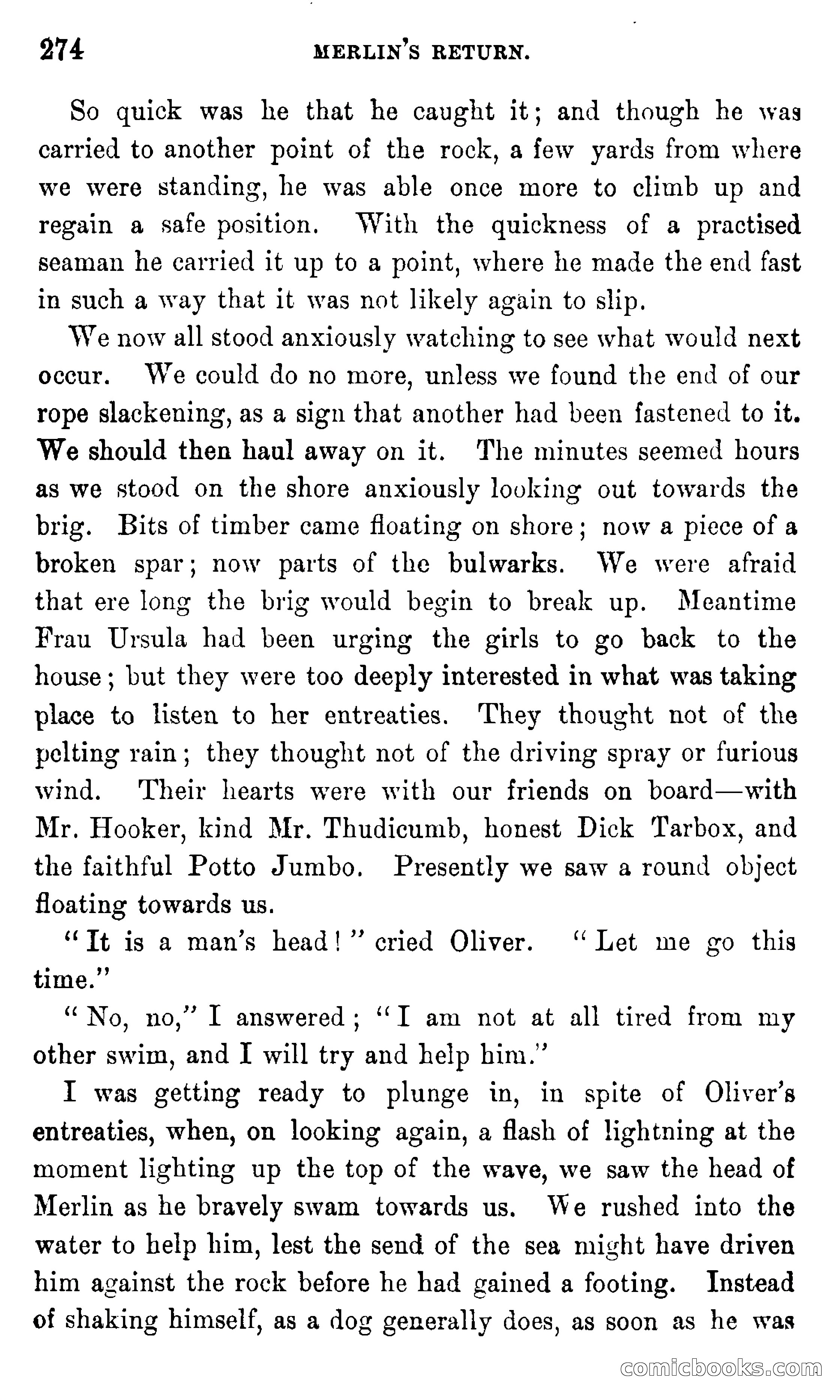 In the Eastern Seas — page 278 of 399