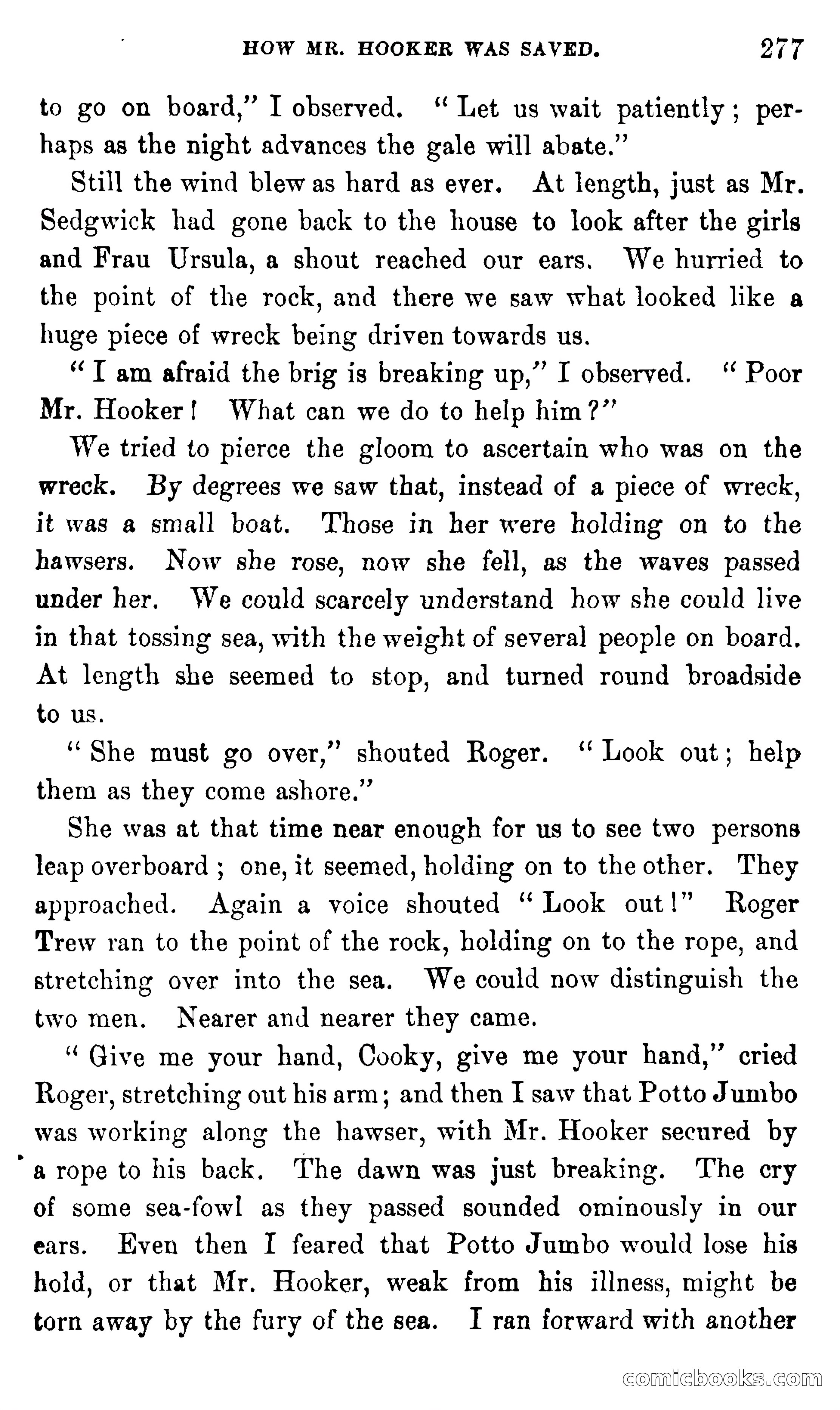 In the Eastern Seas — page 281 of 399