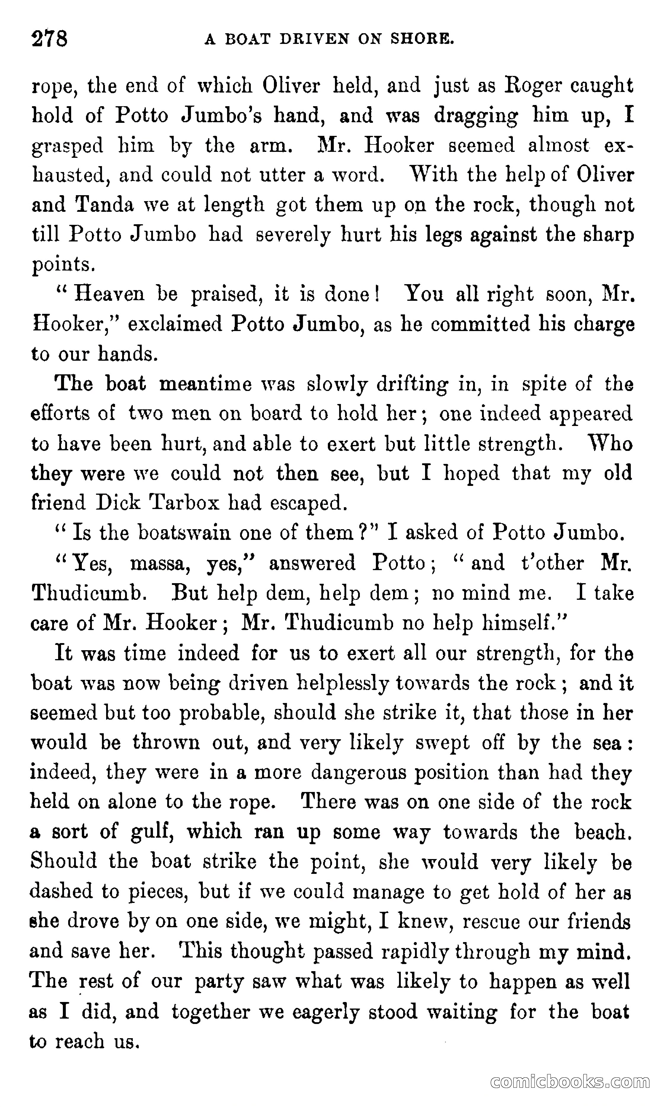 In the Eastern Seas — page 282 of 399