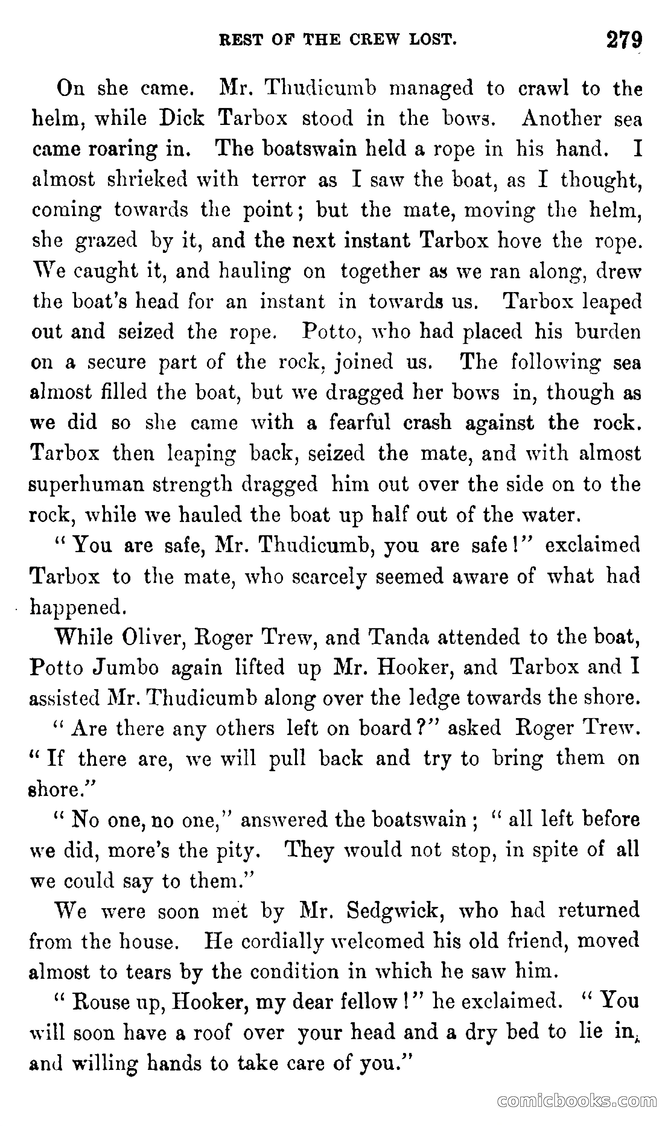 In the Eastern Seas — page 283 of 399