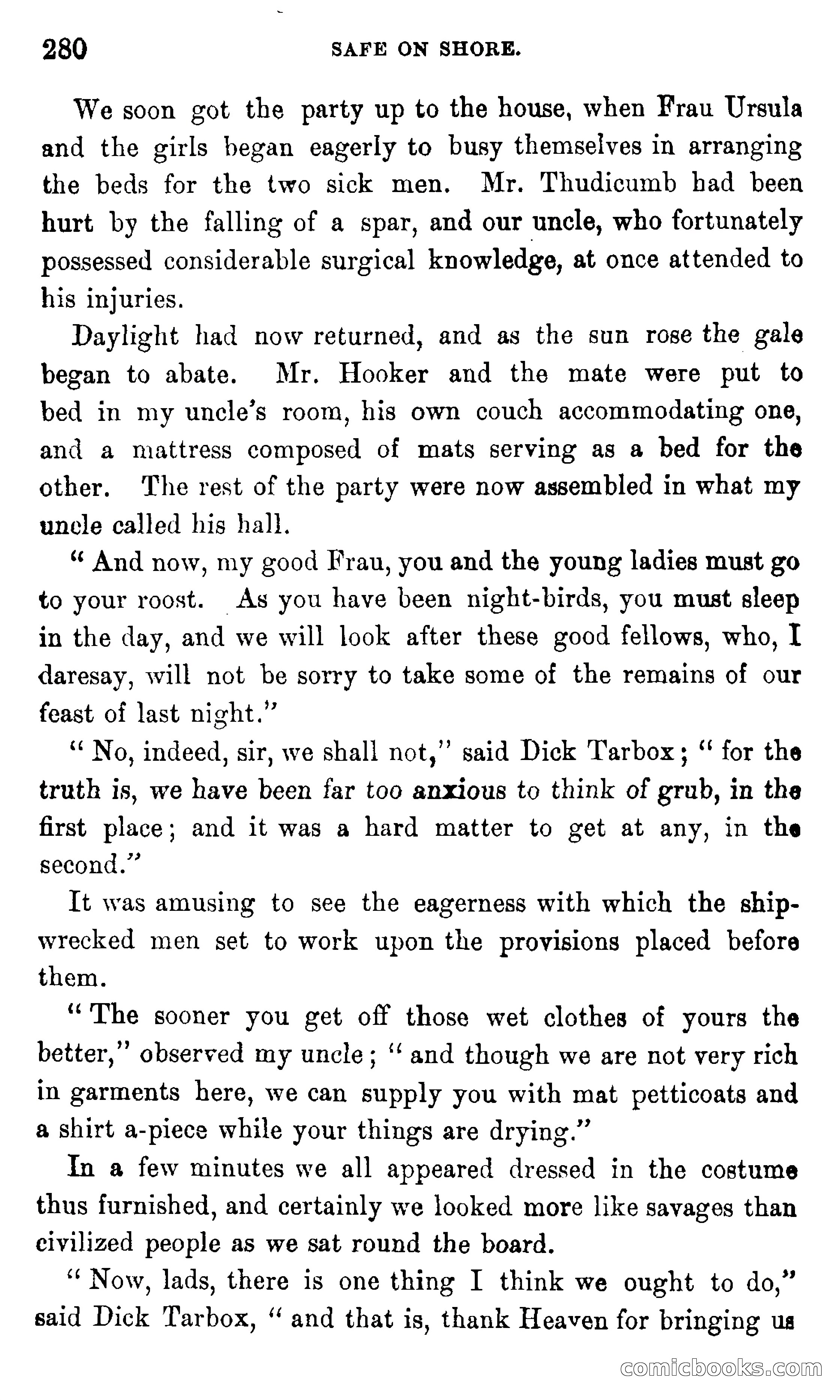 In the Eastern Seas — page 284 of 399