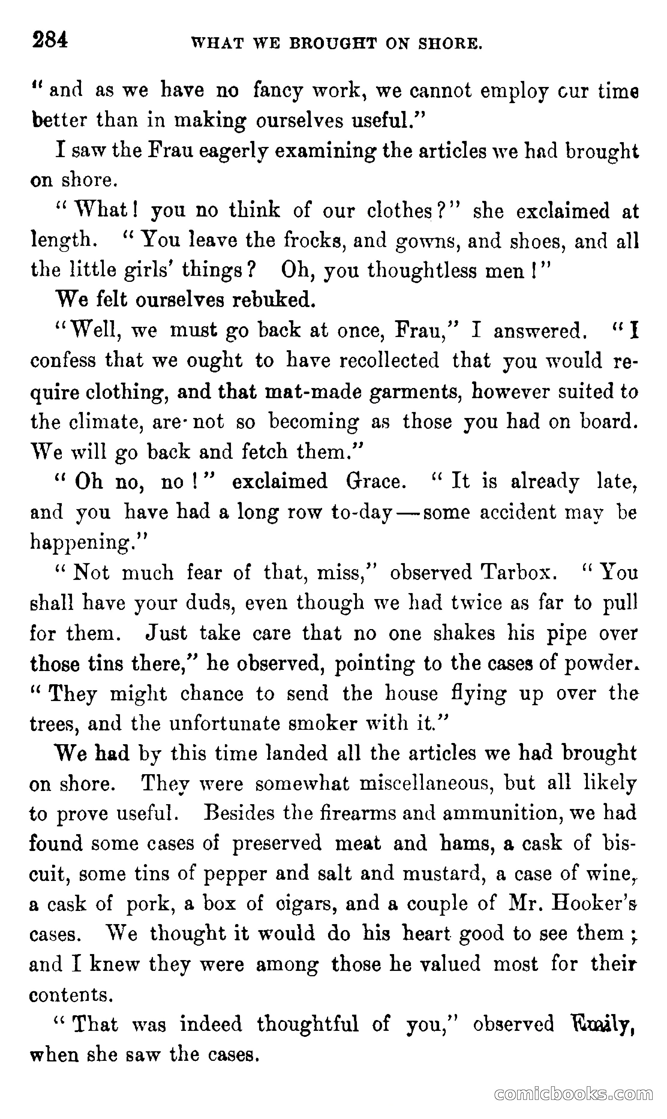 In the Eastern Seas — page 288 of 399