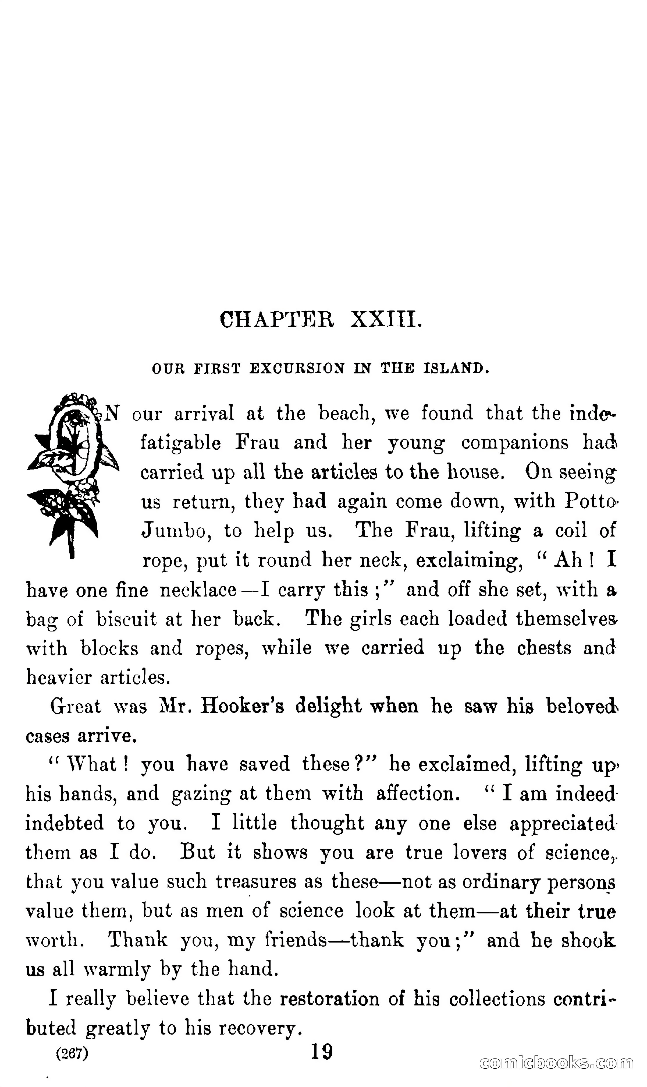 In the Eastern Seas — page 293 of 399