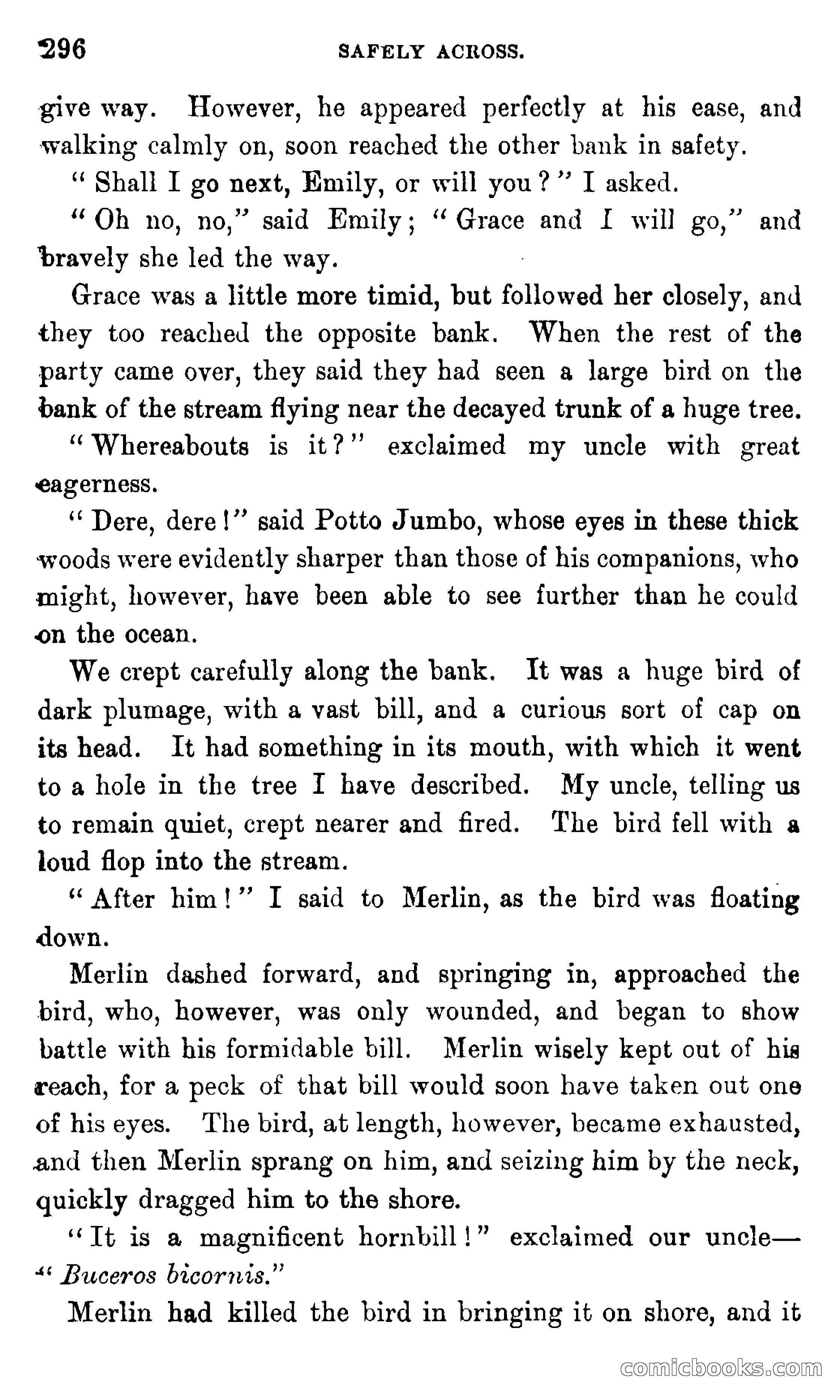 In the Eastern Seas — page 300 of 399