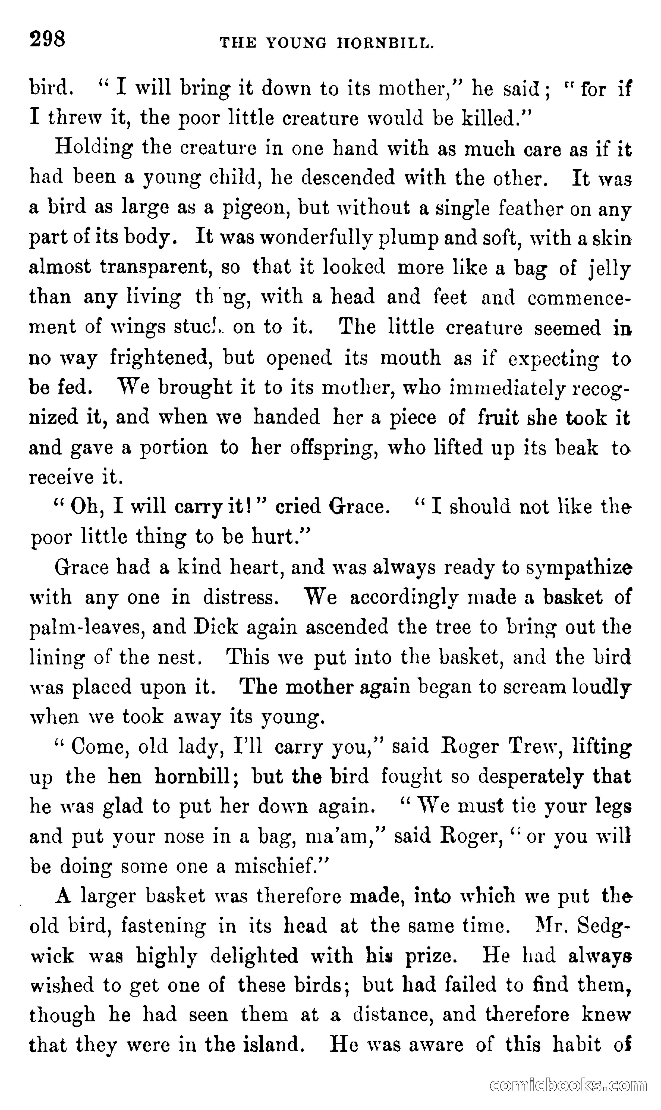 In the Eastern Seas — page 302 of 399