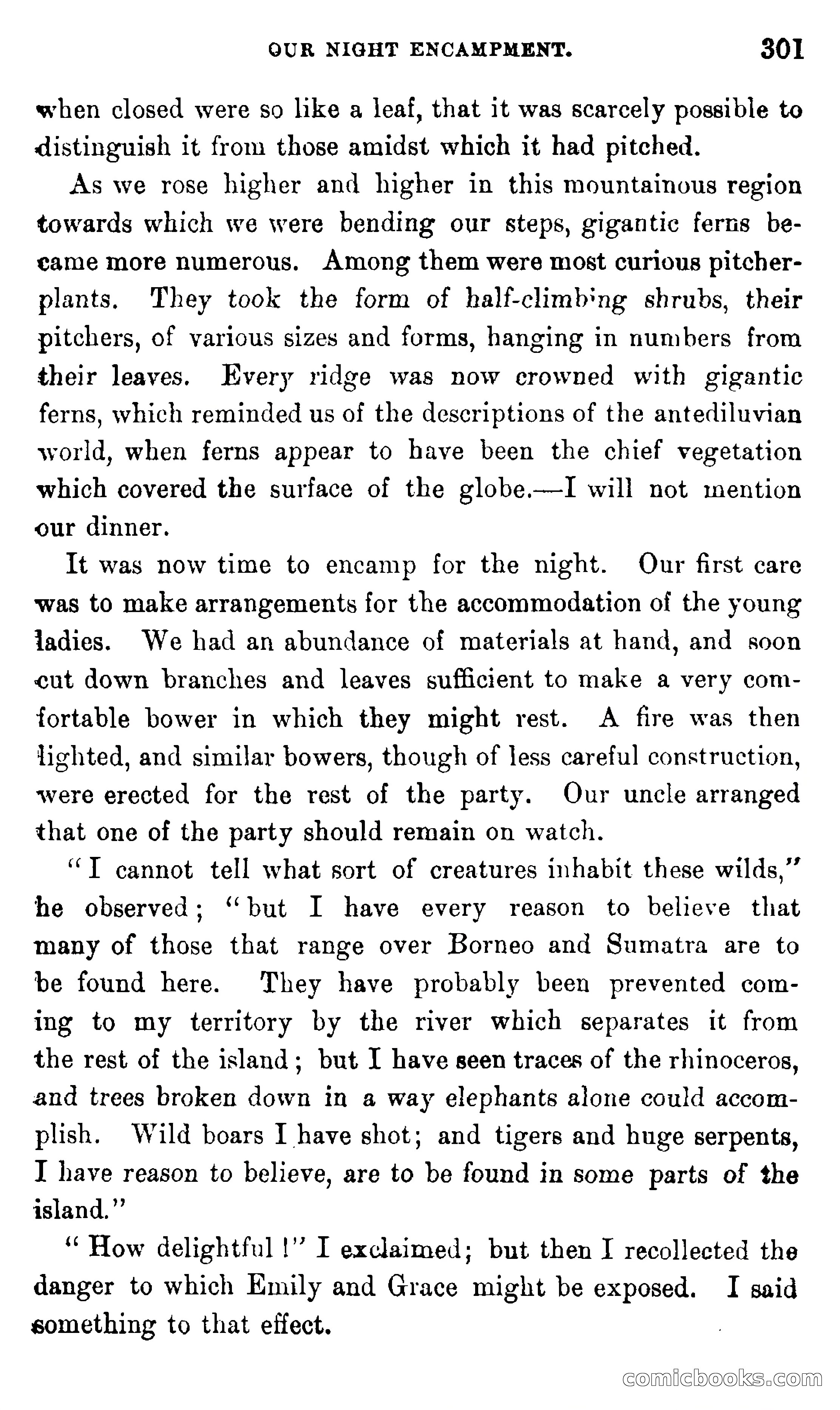 In the Eastern Seas — page 305 of 399