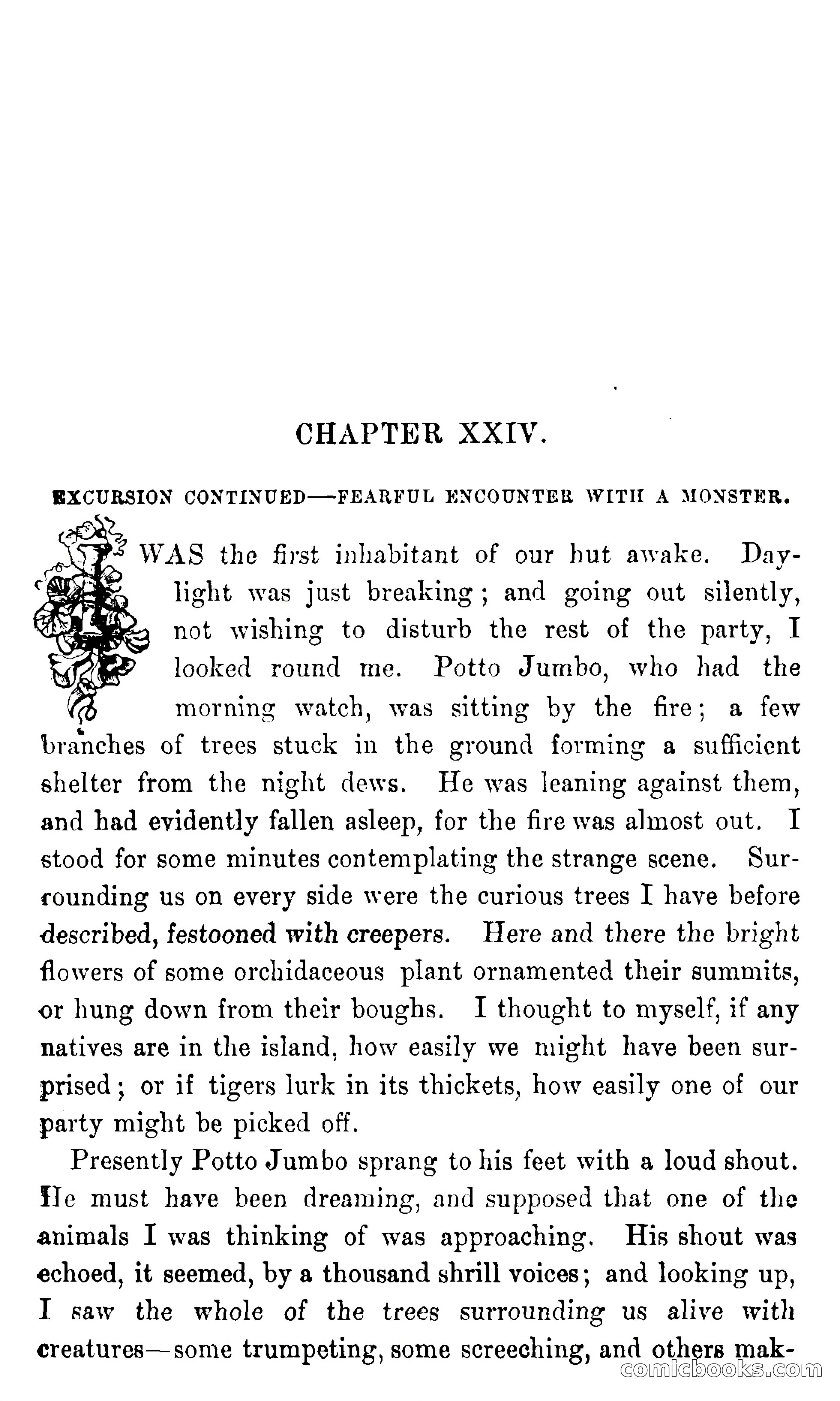 In the Eastern Seas — page 307 of 399