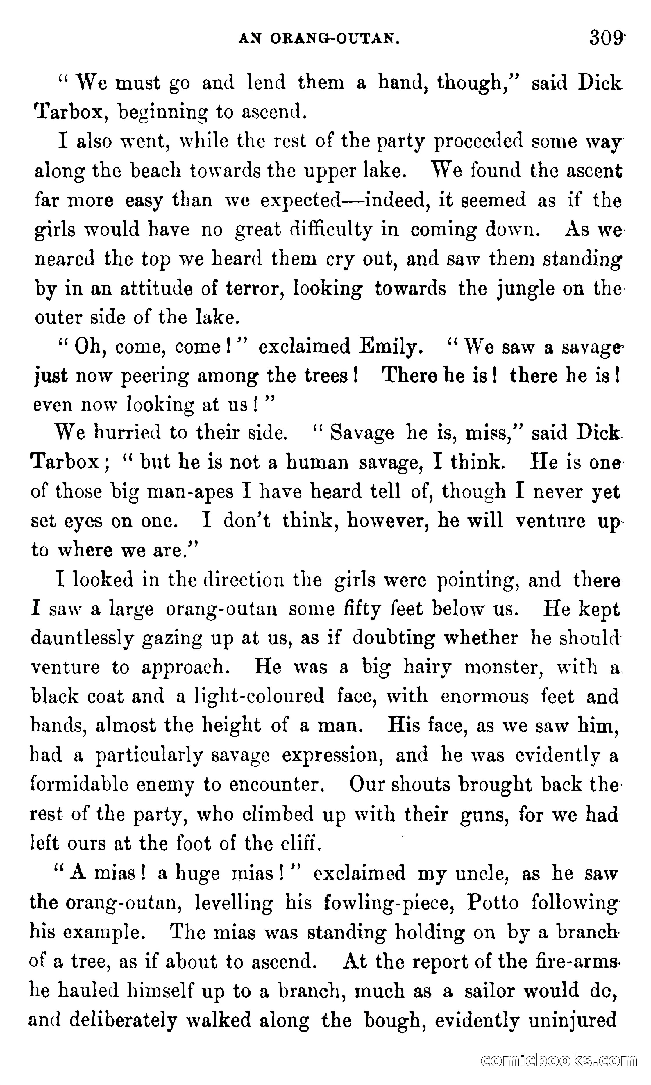 In the Eastern Seas — page 313 of 399