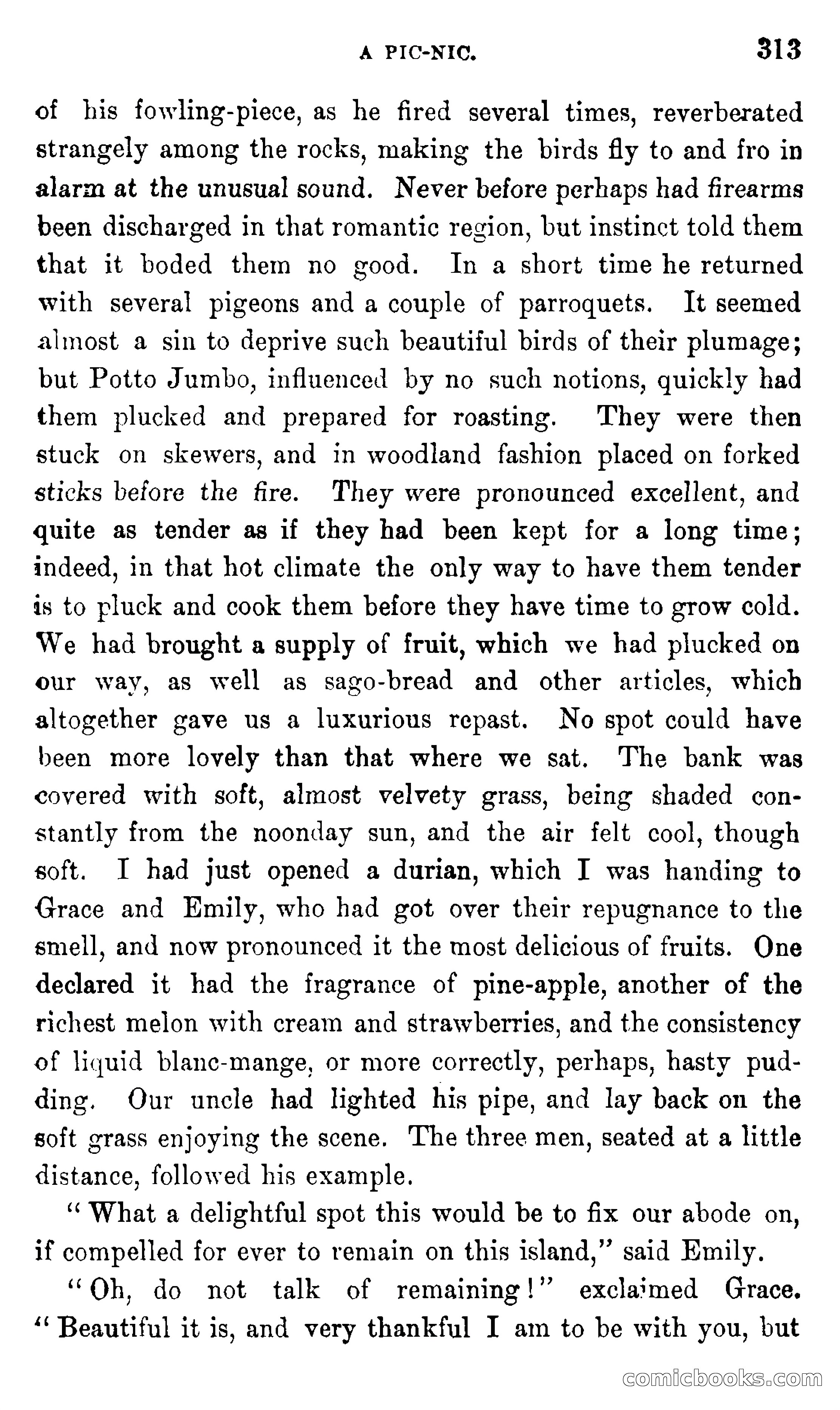 In the Eastern Seas — page 317 of 399