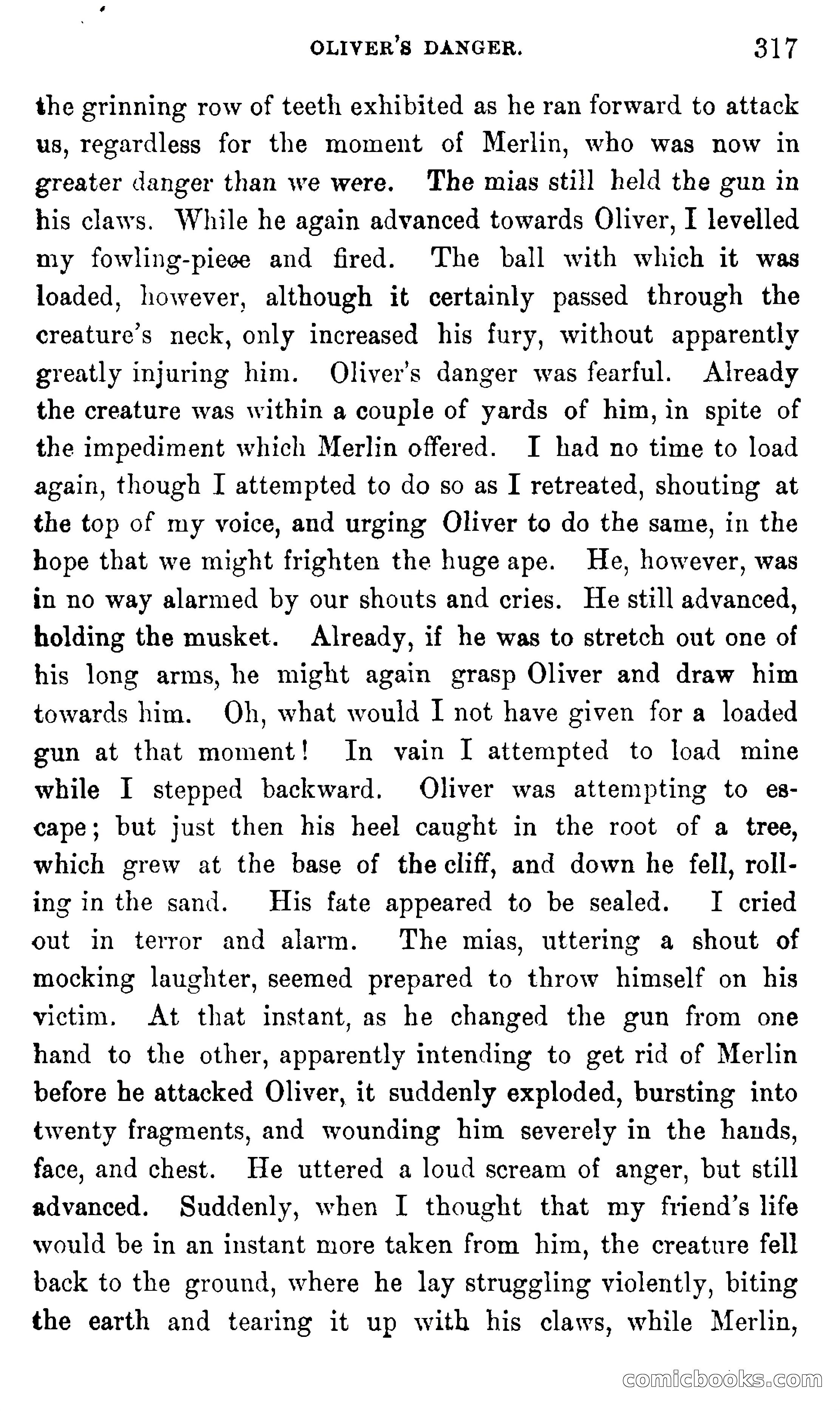 In the Eastern Seas — page 321 of 399