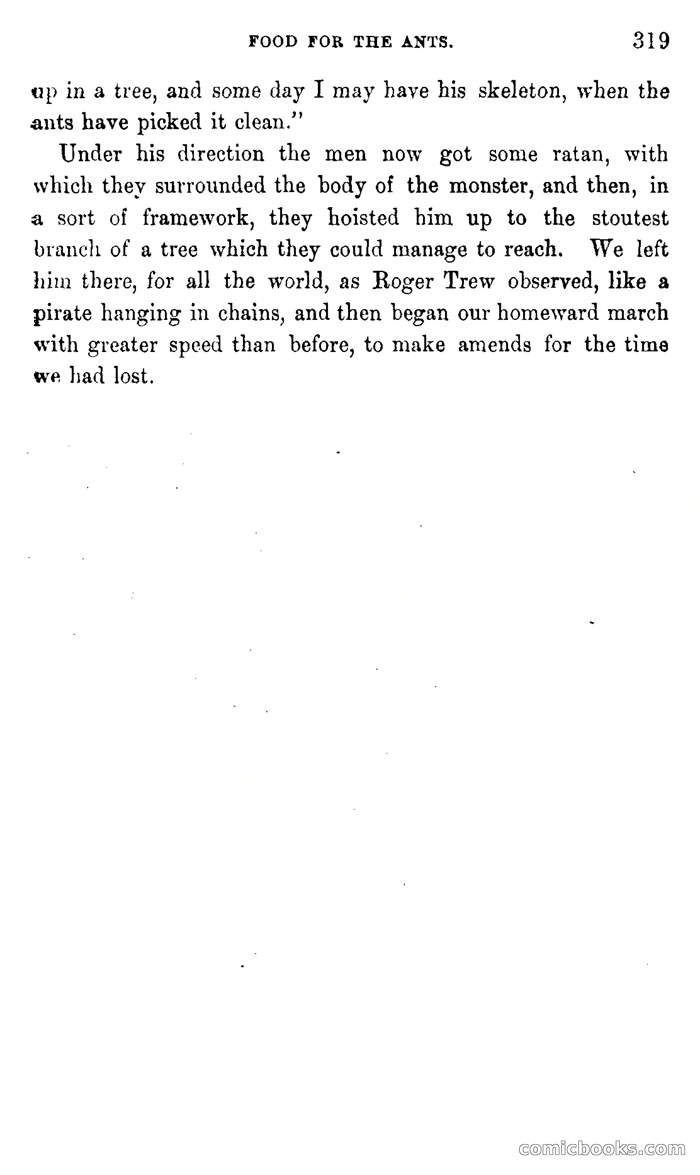 In the Eastern Seas — page 323 of 399