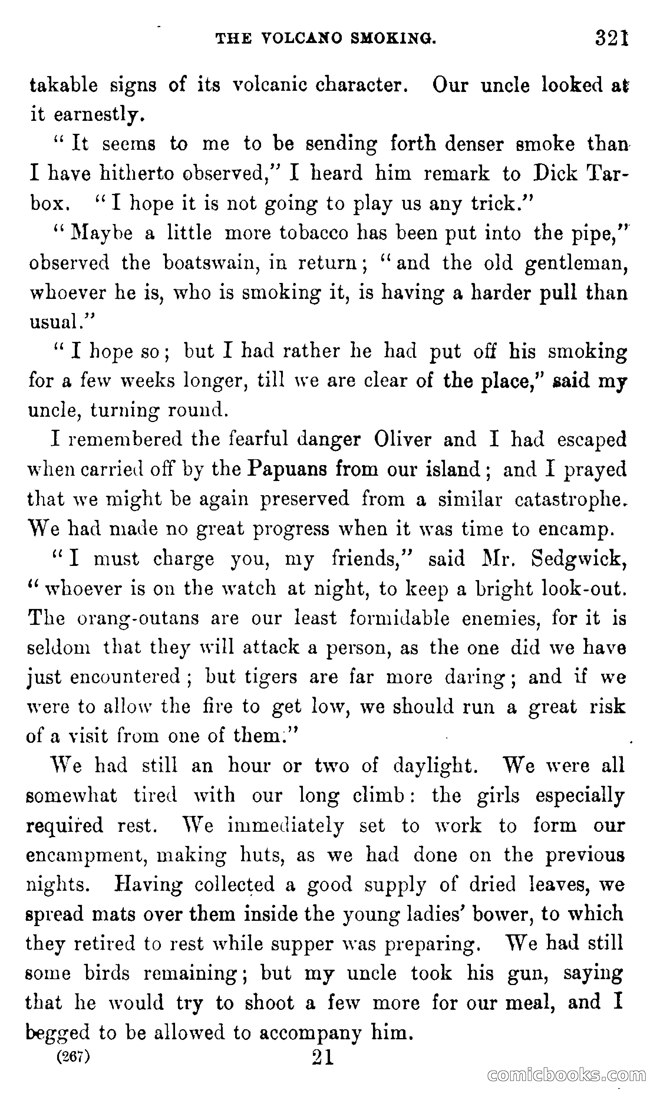 In the Eastern Seas — page 325 of 399