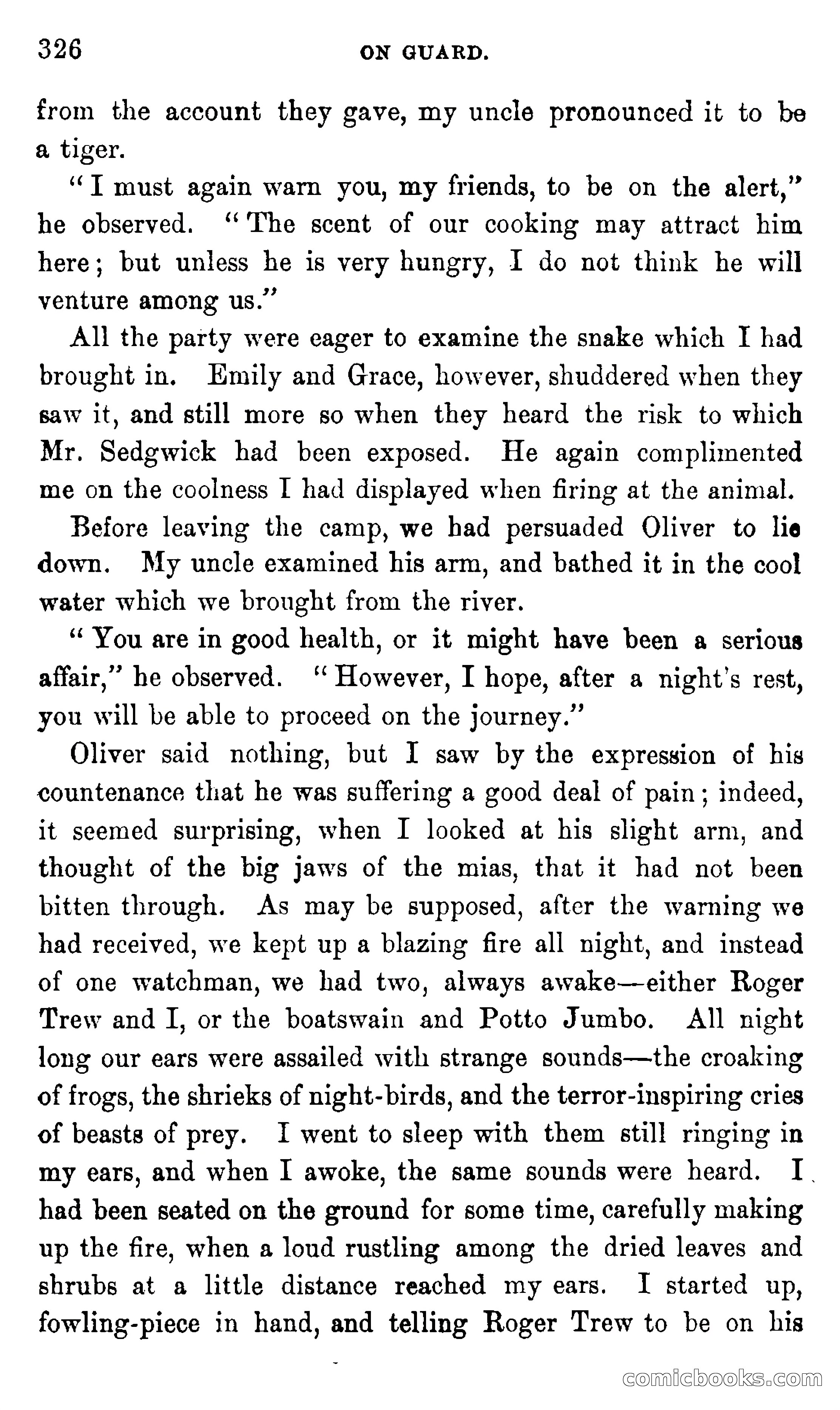 In the Eastern Seas — page 330 of 399