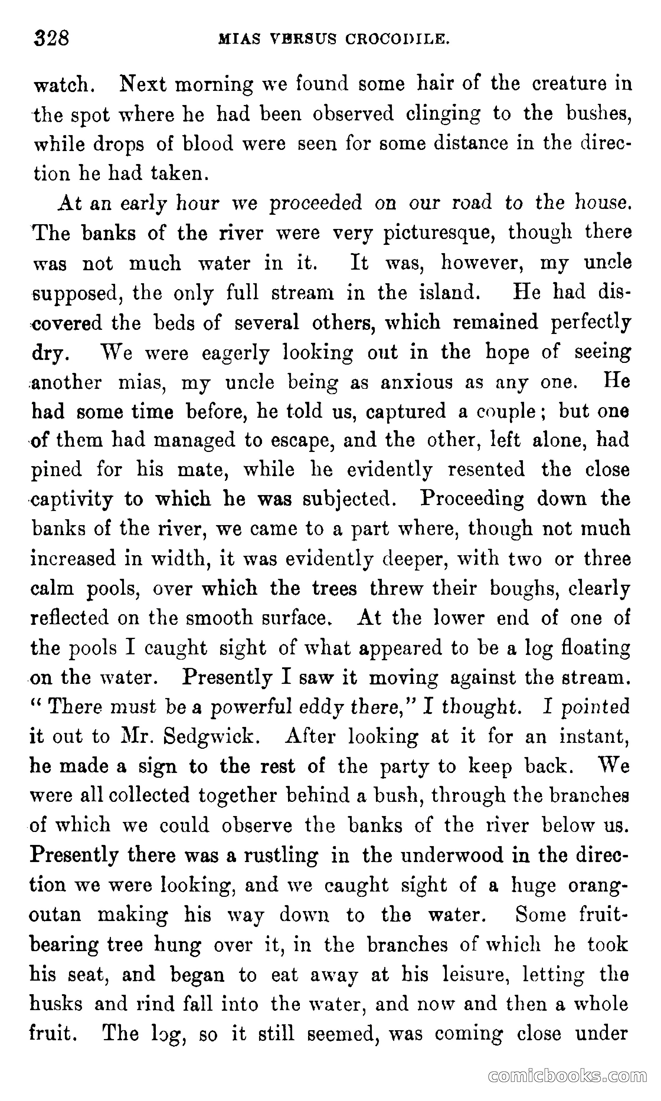 In the Eastern Seas — page 332 of 399