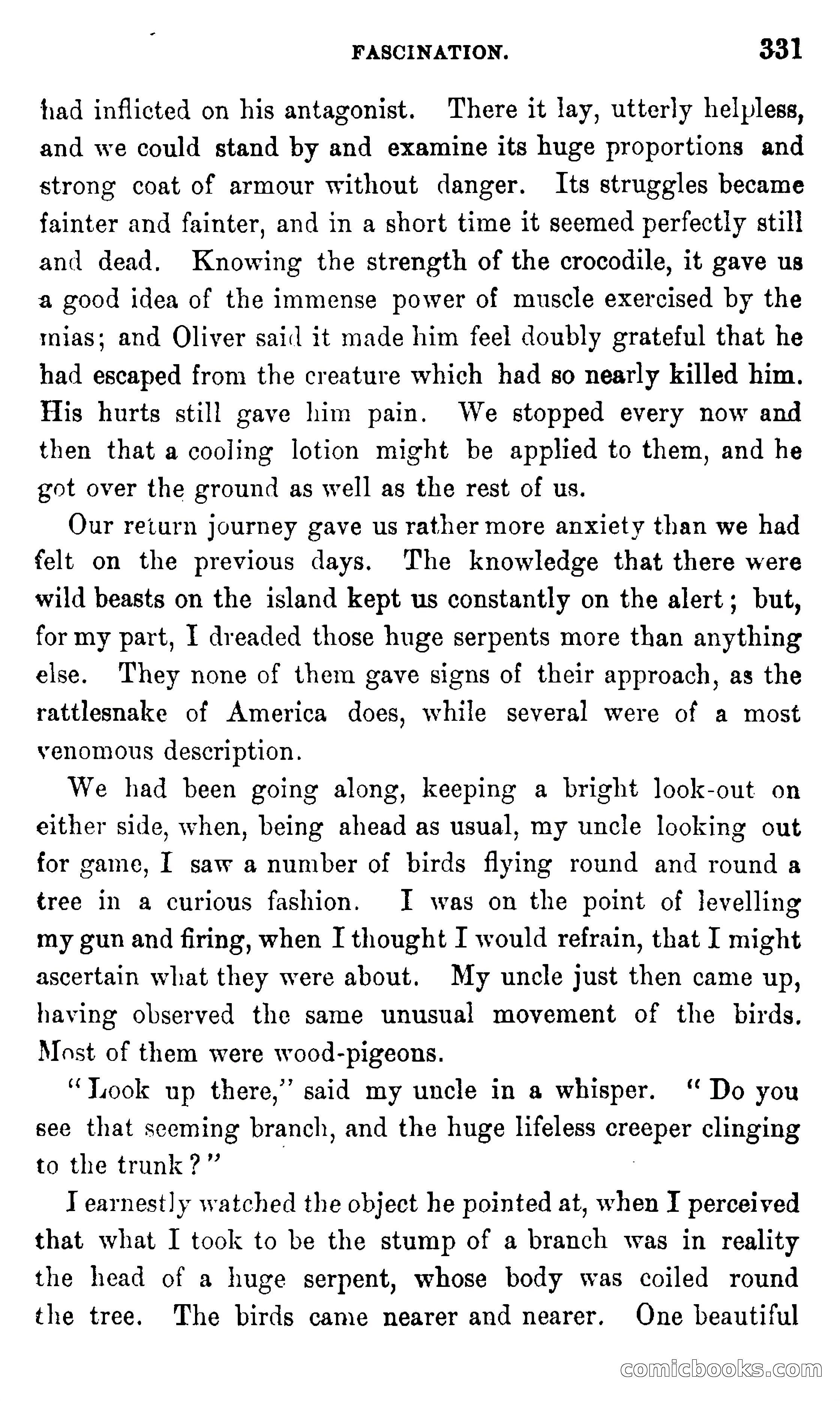 In the Eastern Seas — page 335 of 399