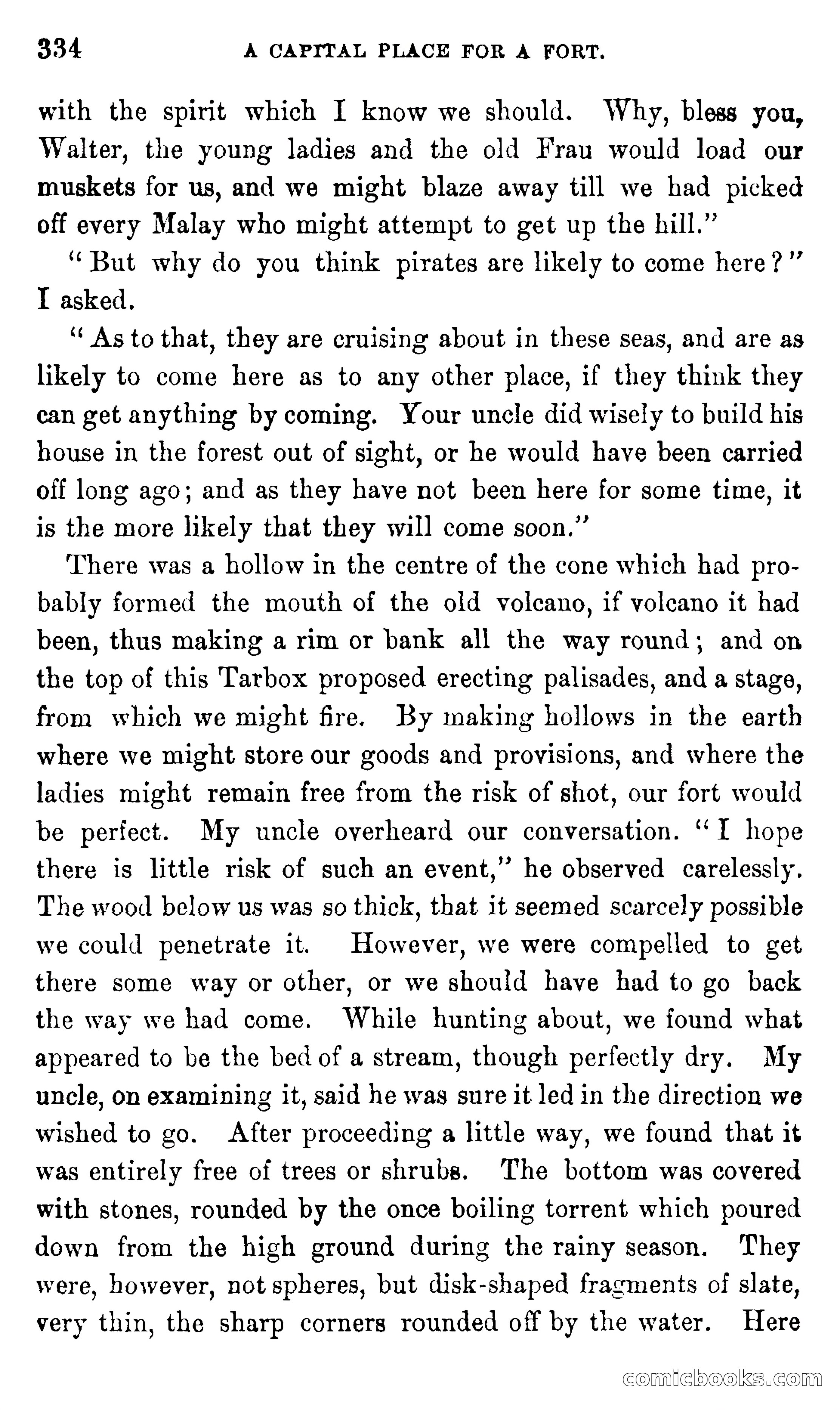 In the Eastern Seas — page 338 of 399