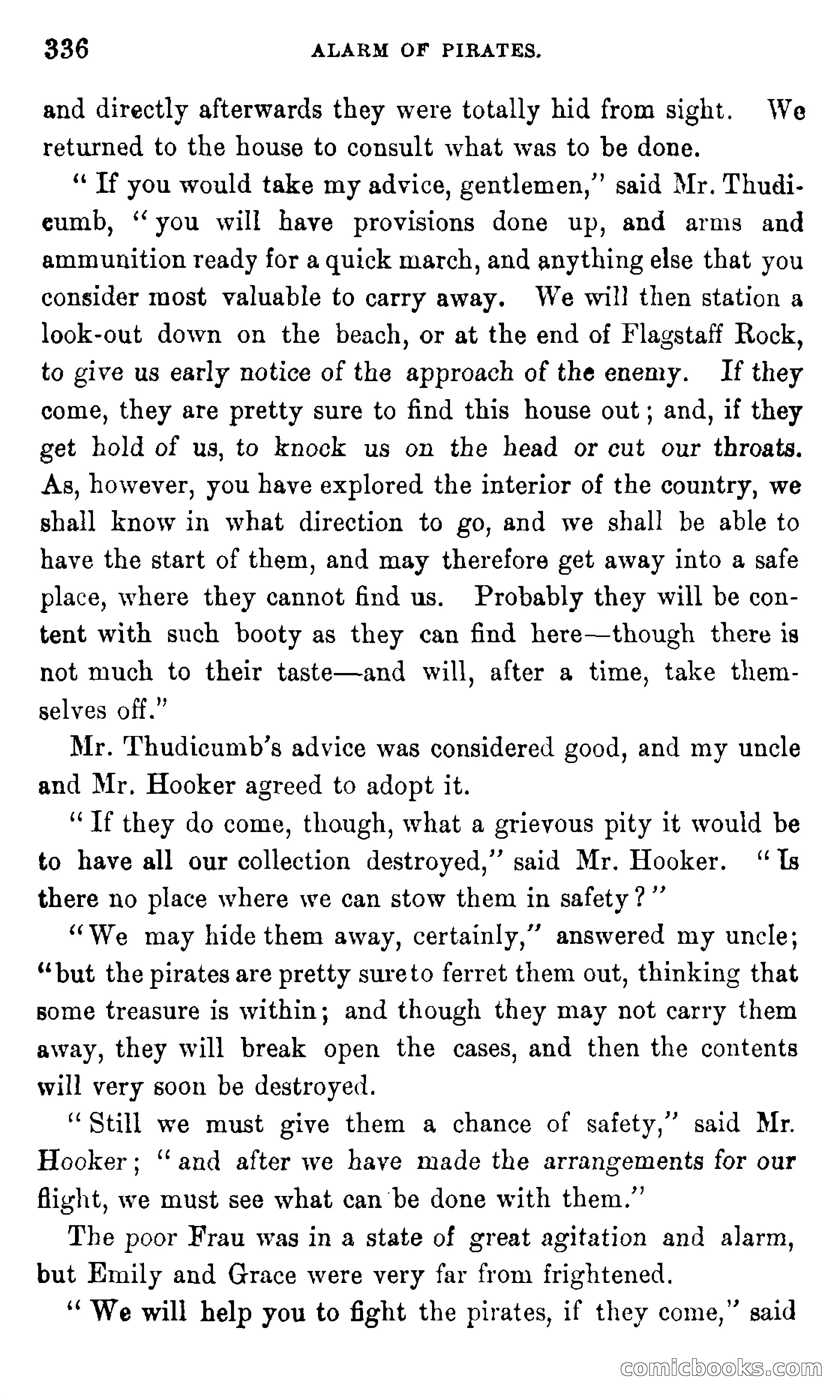 In the Eastern Seas — page 340 of 399