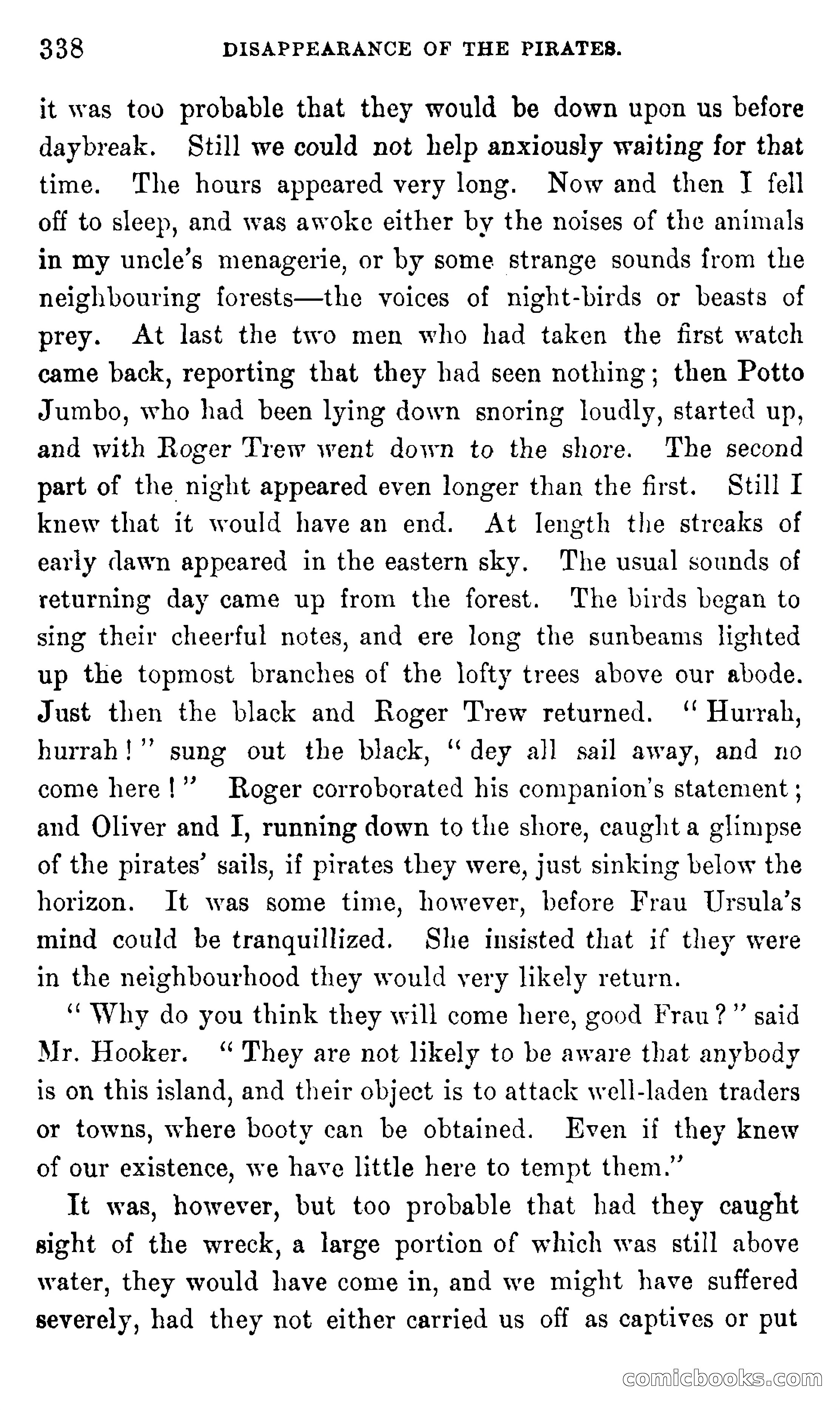 In the Eastern Seas — page 342 of 399
