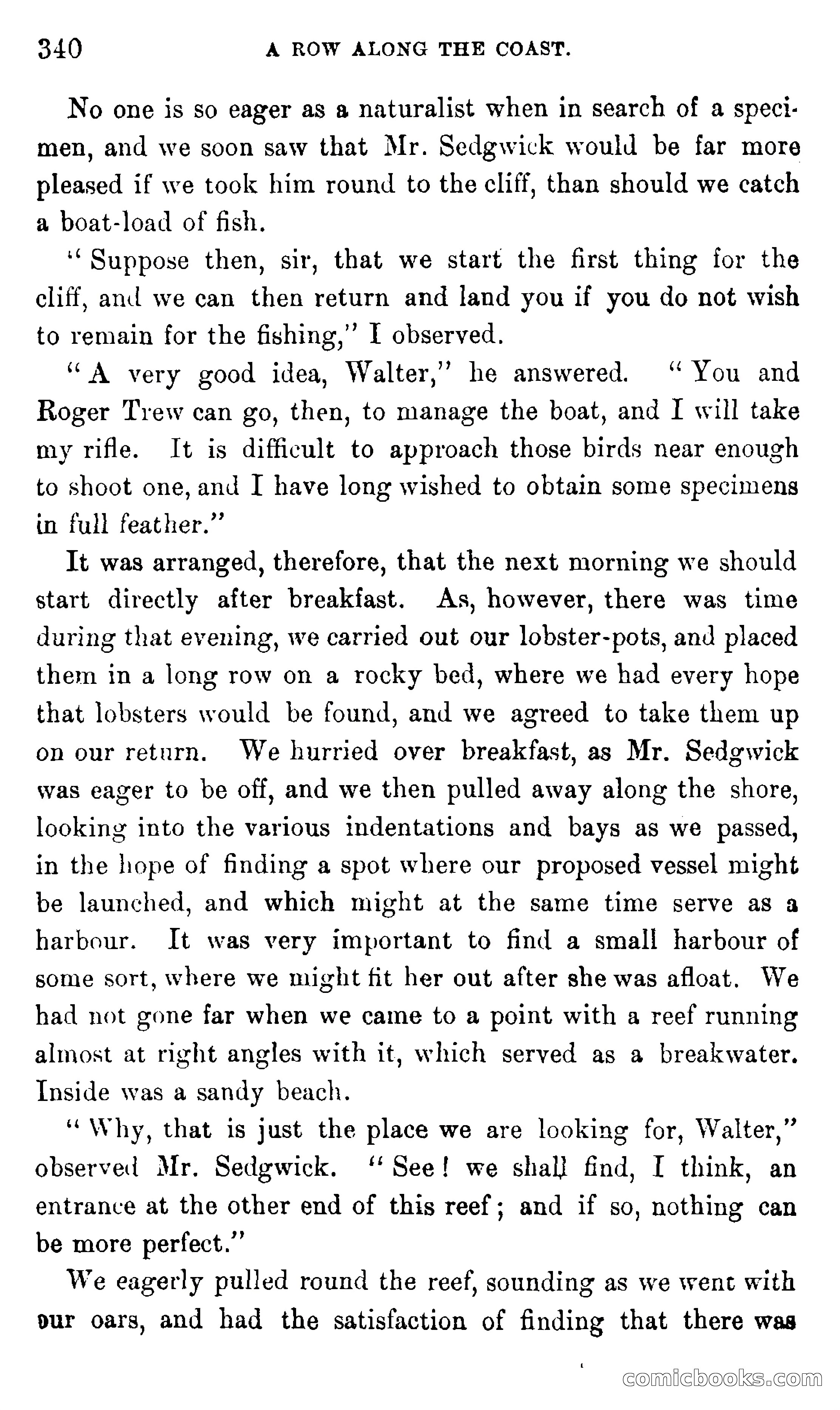 In the Eastern Seas — page 344 of 399