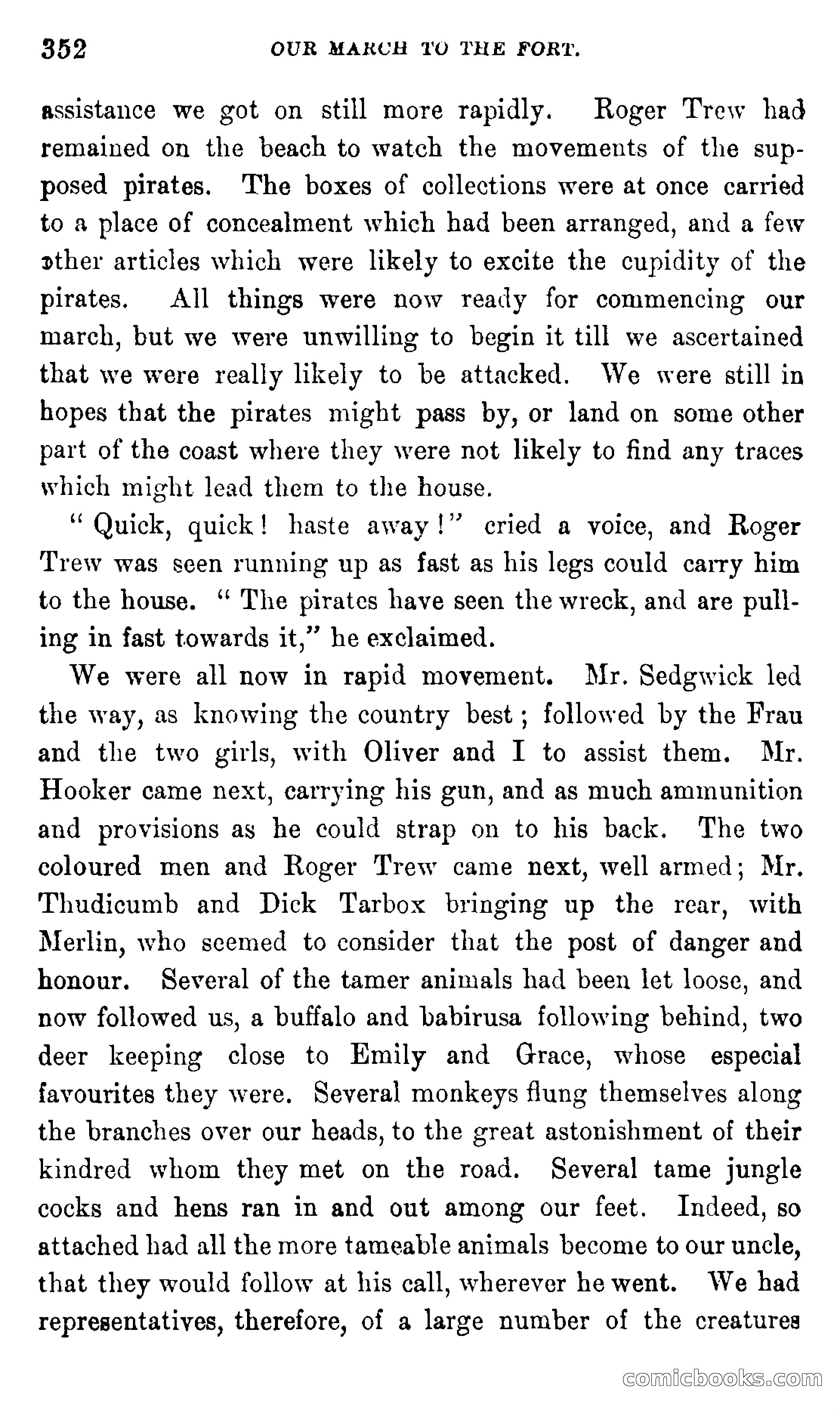 In the Eastern Seas — page 356 of 399