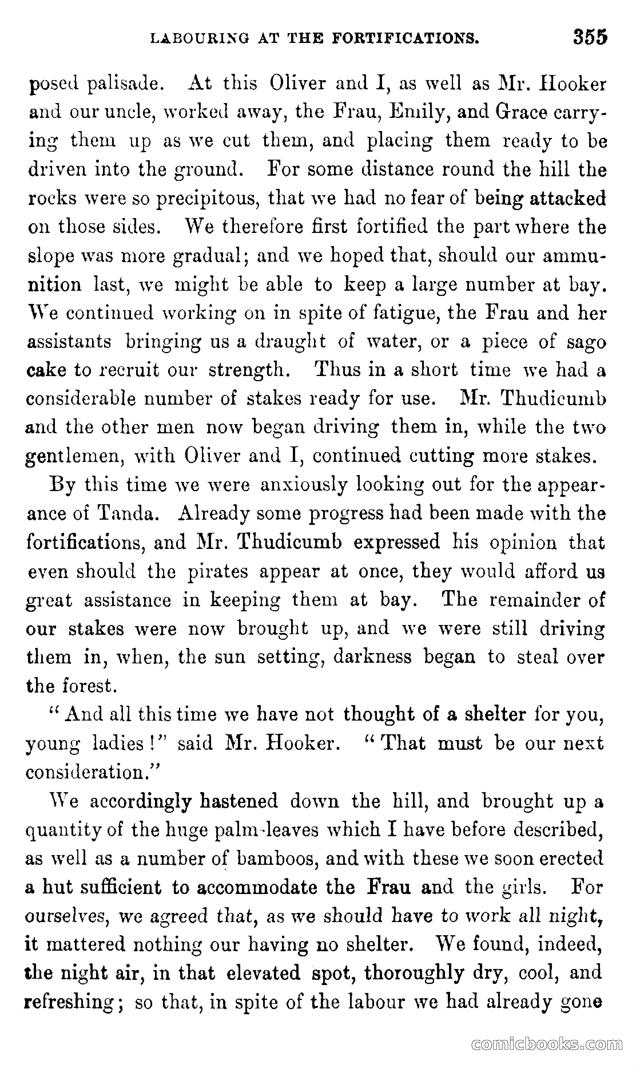 In the Eastern Seas — page 359 of 399