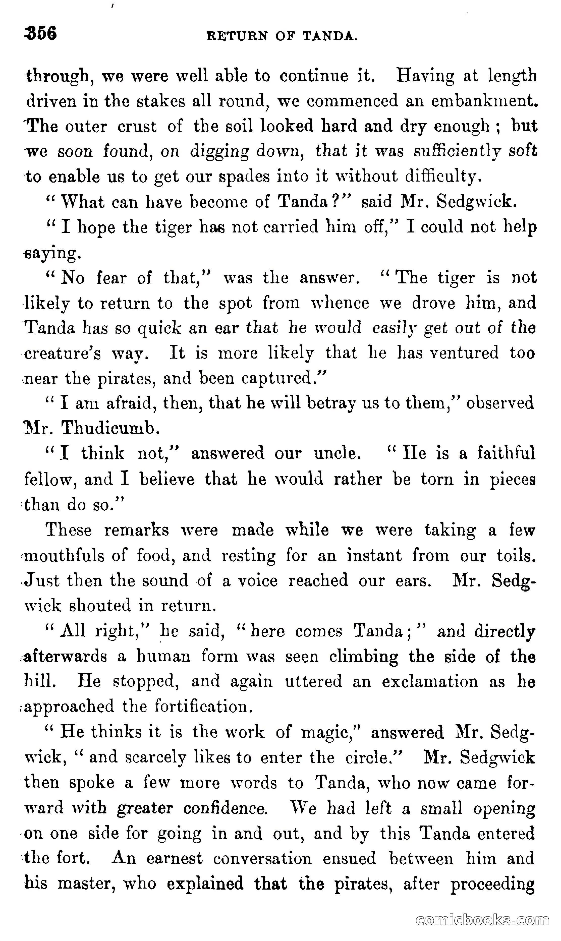 In the Eastern Seas — page 360 of 399