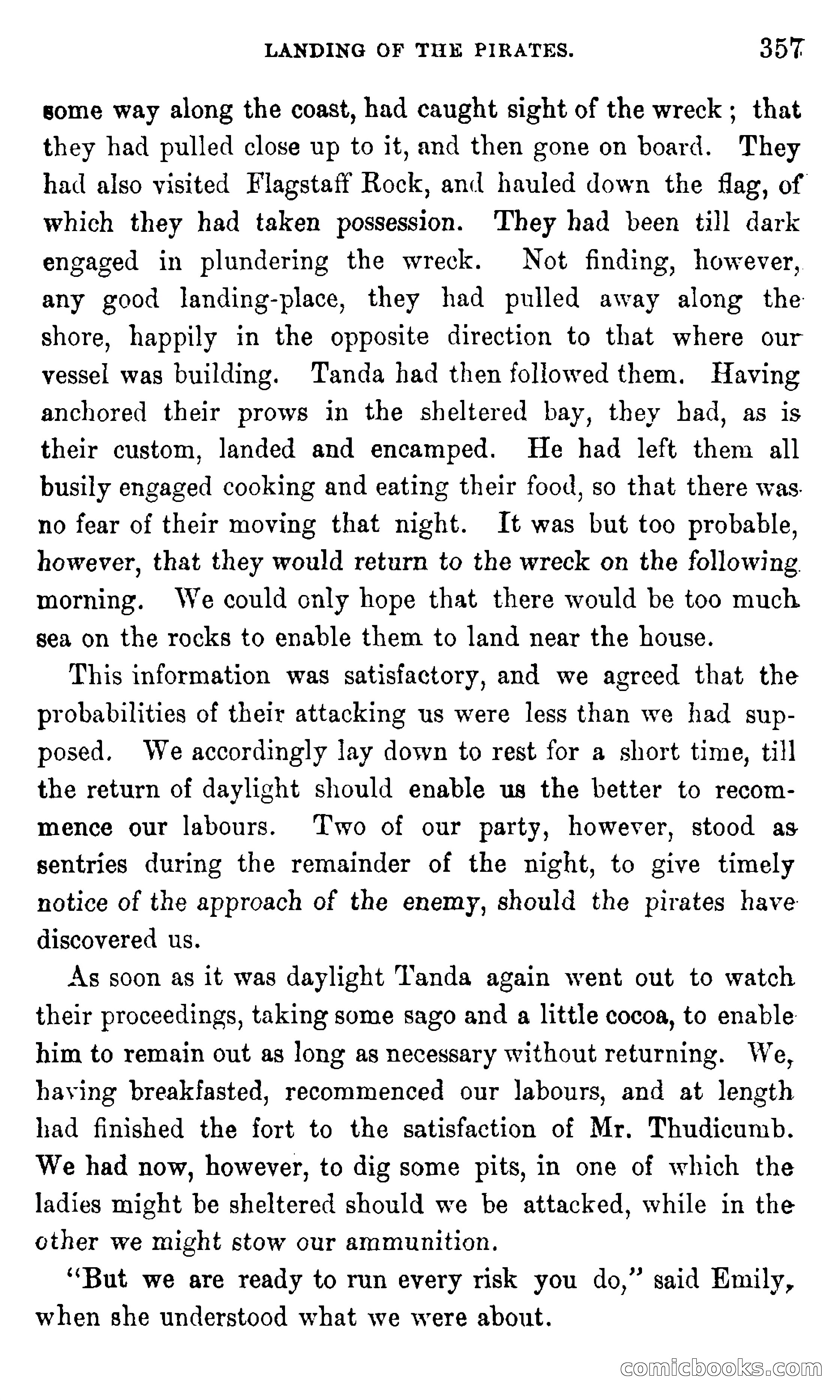 In the Eastern Seas — page 361 of 399