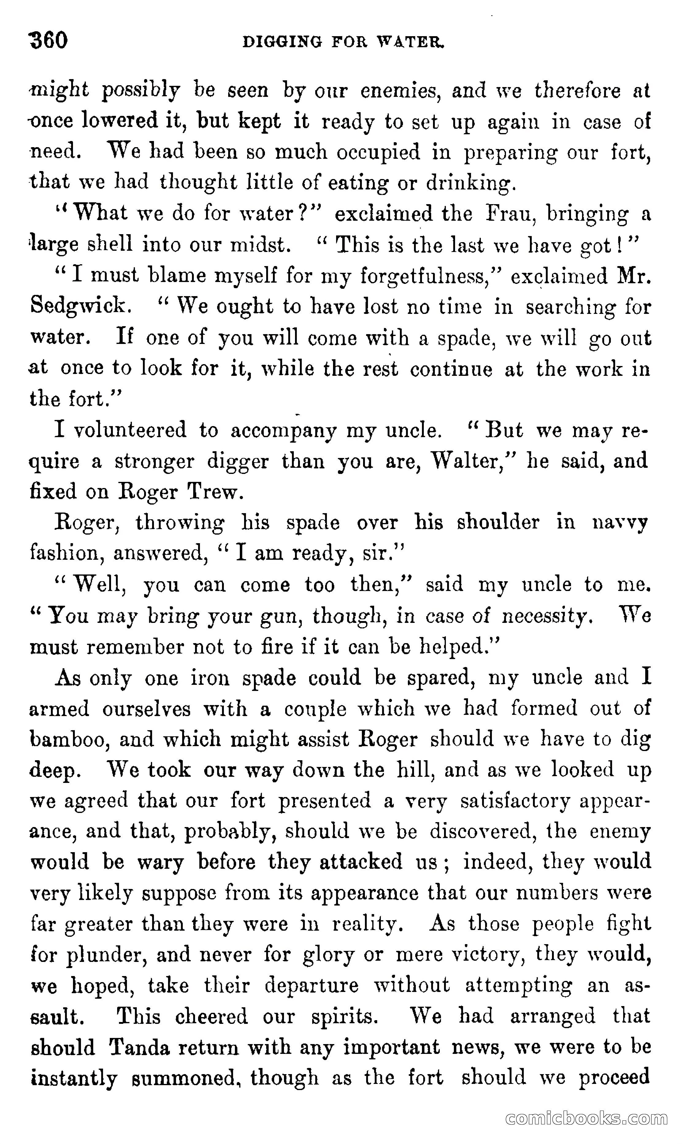 In the Eastern Seas — page 364 of 399