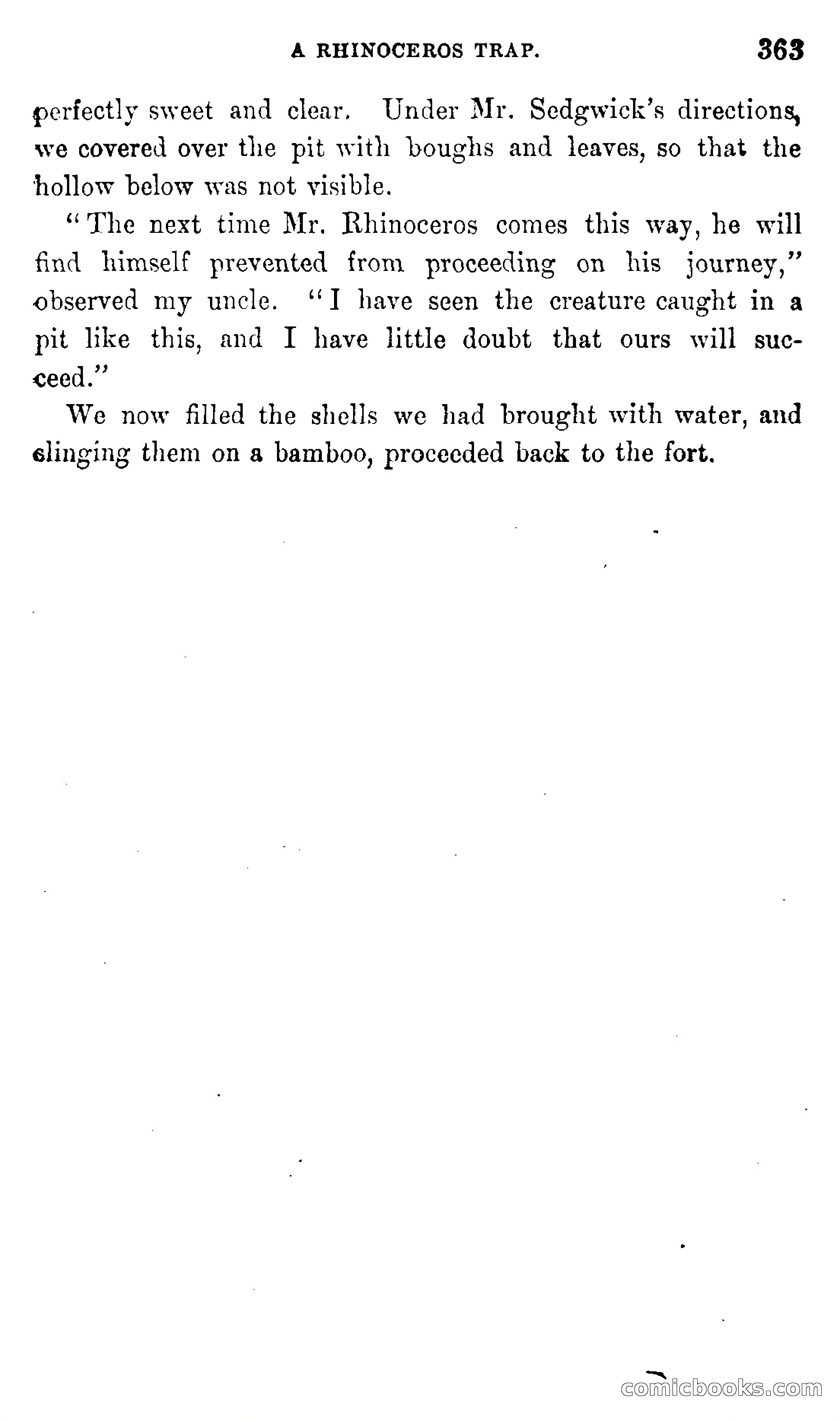In the Eastern Seas — page 367 of 399