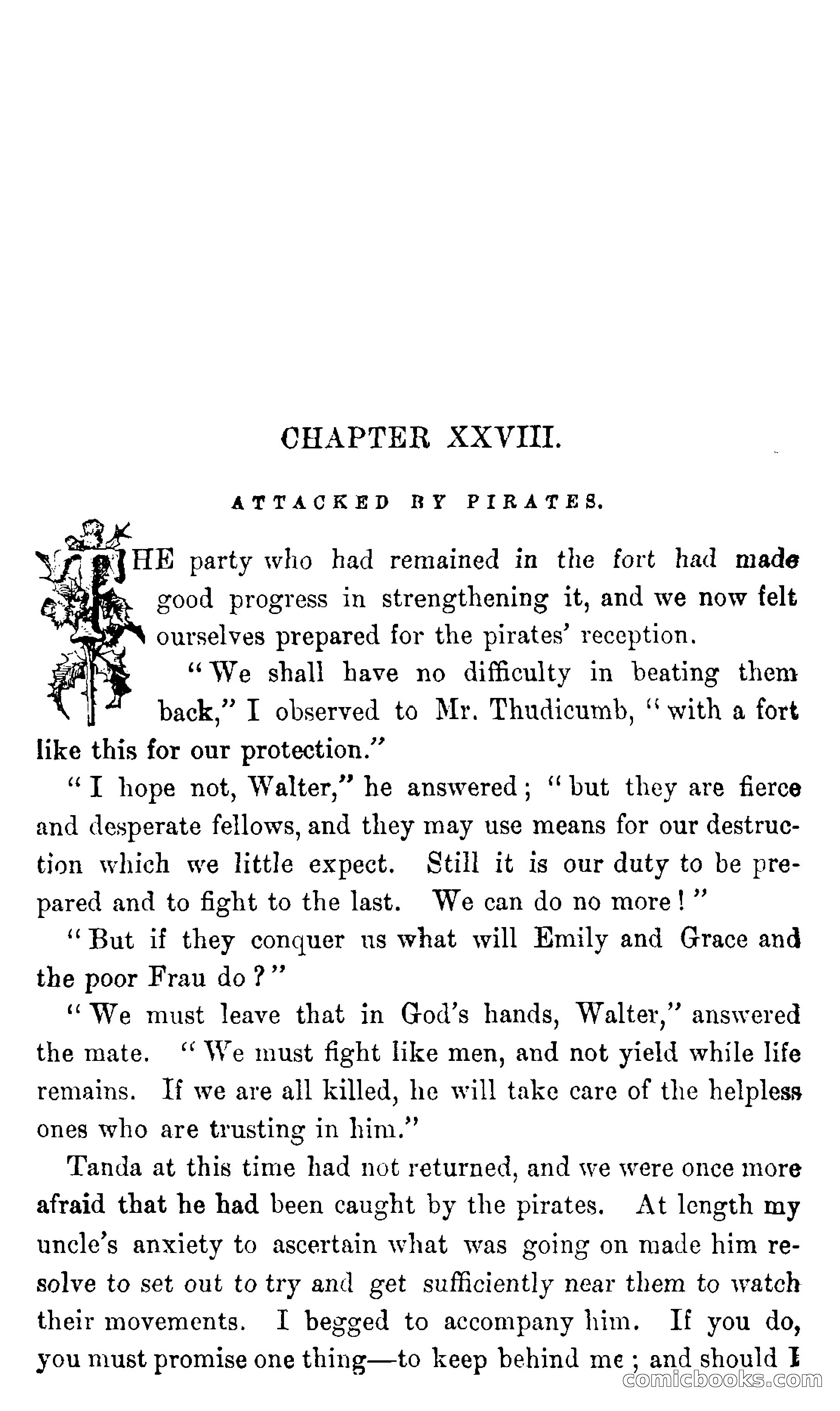 In the Eastern Seas — page 368 of 399