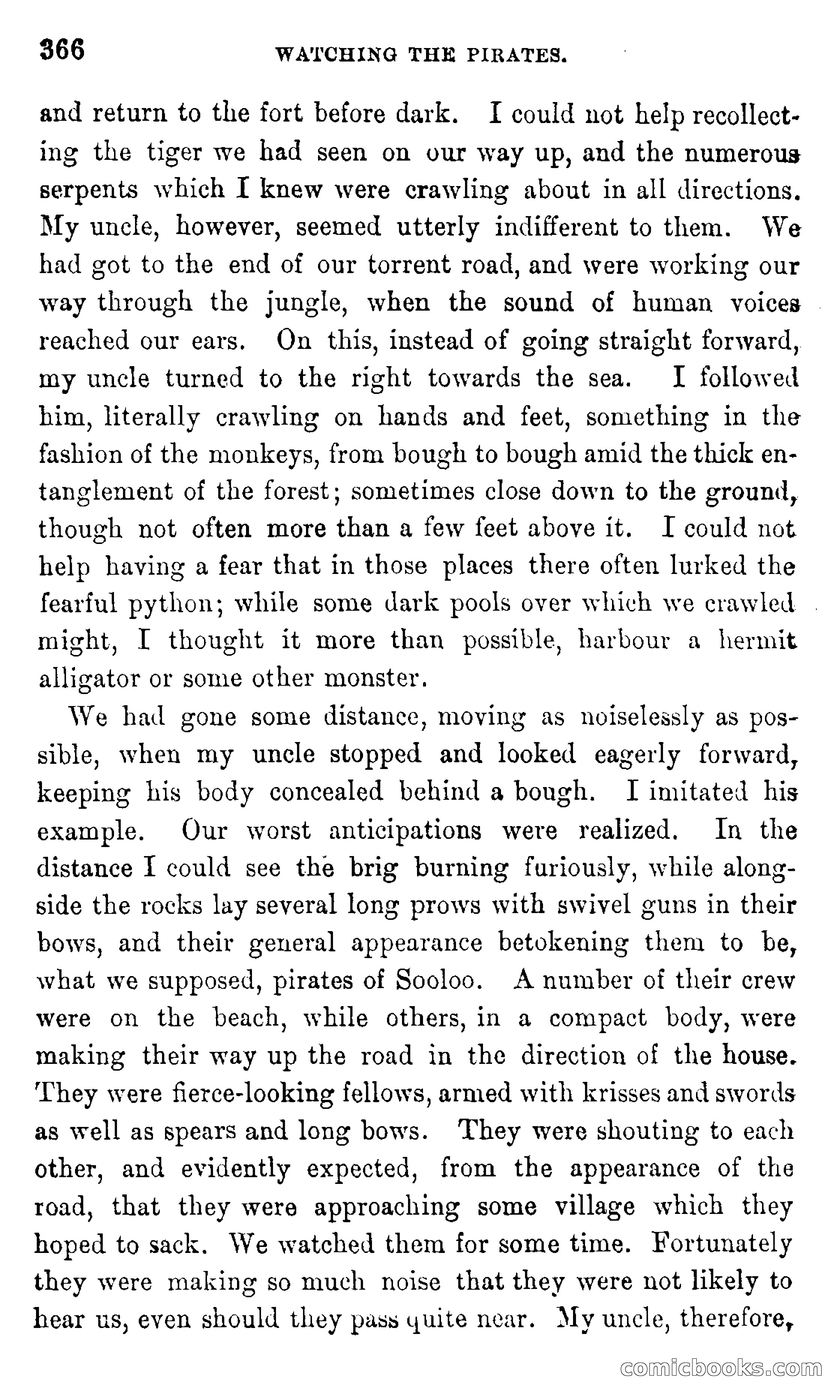In the Eastern Seas — page 370 of 399