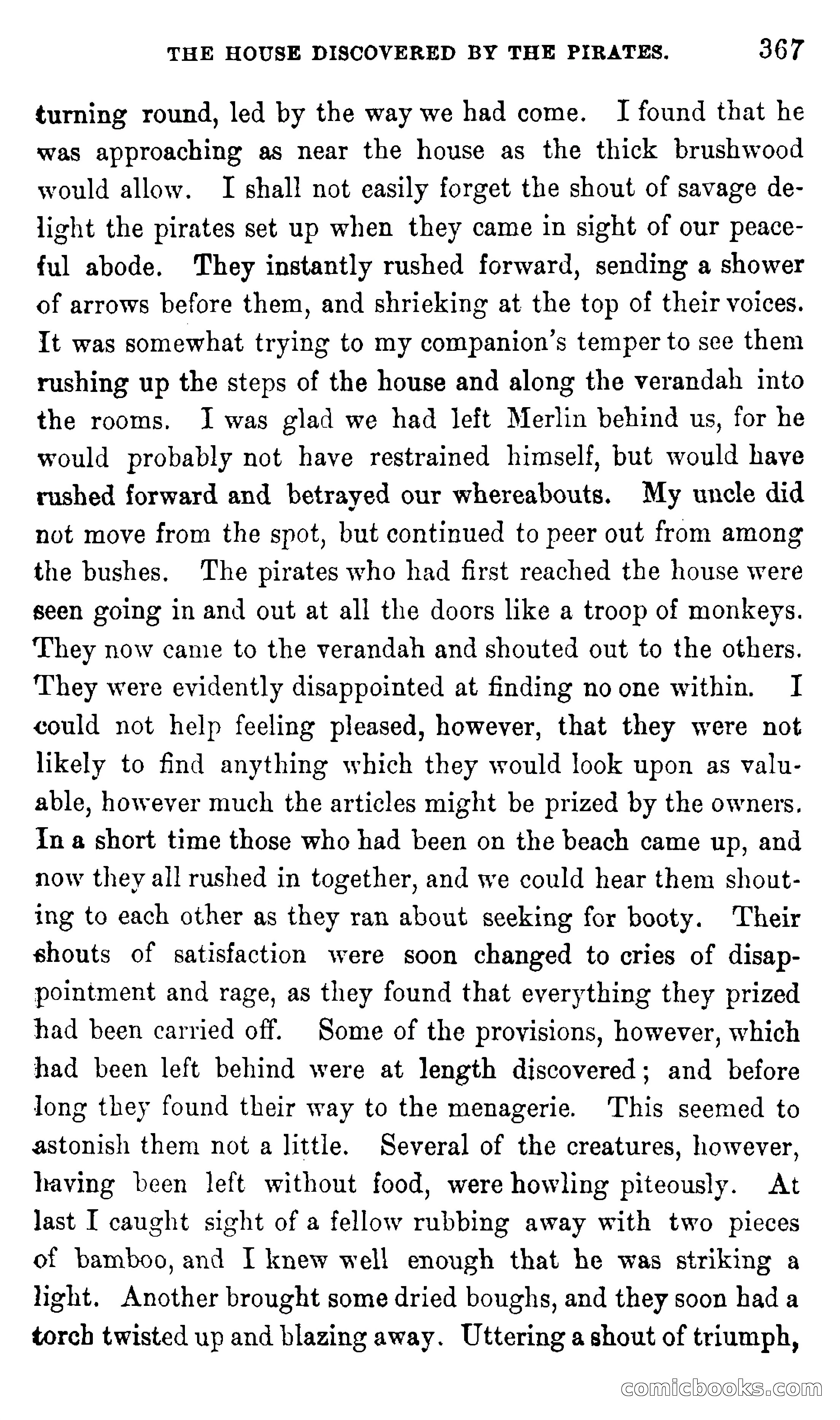 In the Eastern Seas — page 371 of 399