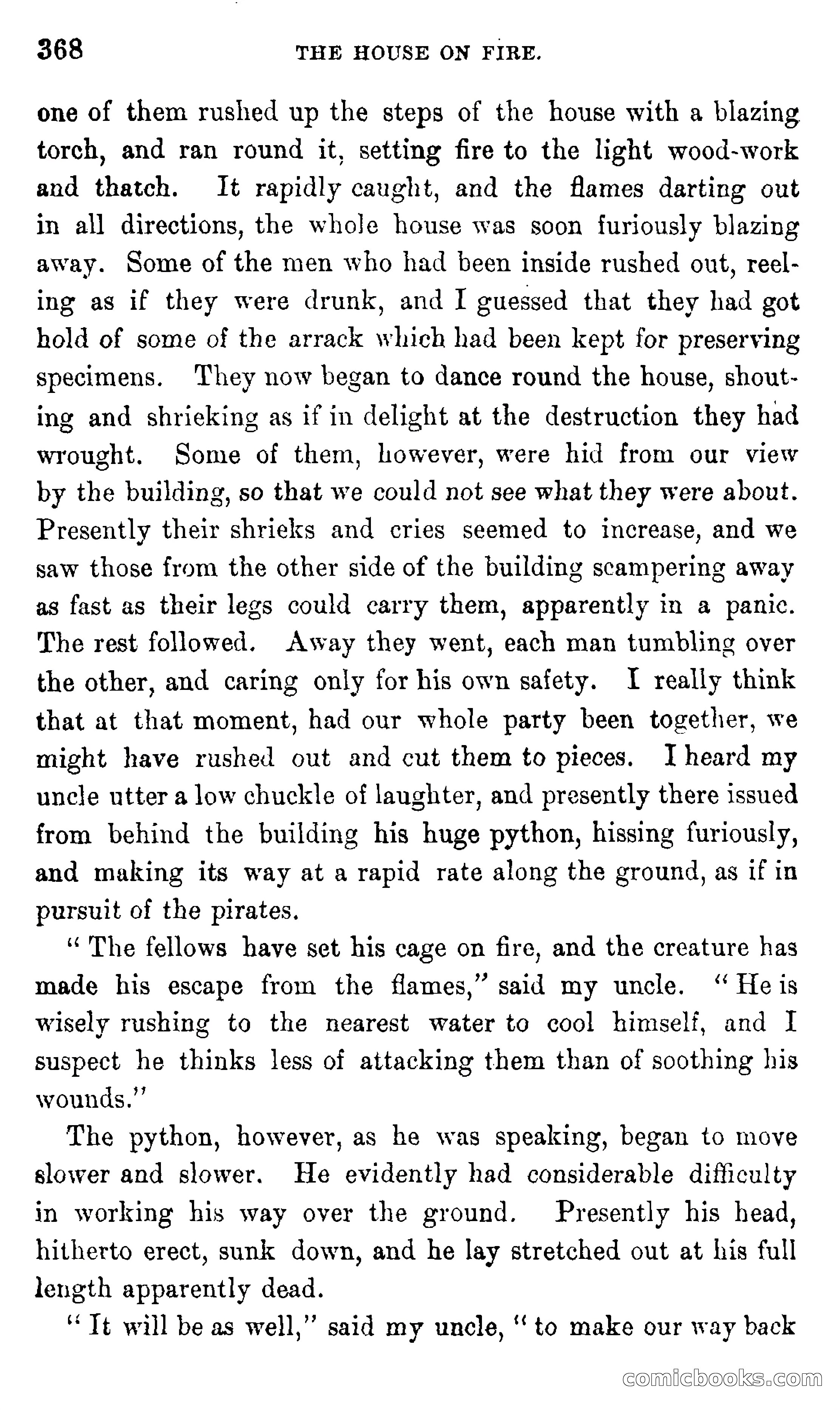 In the Eastern Seas — page 372 of 399