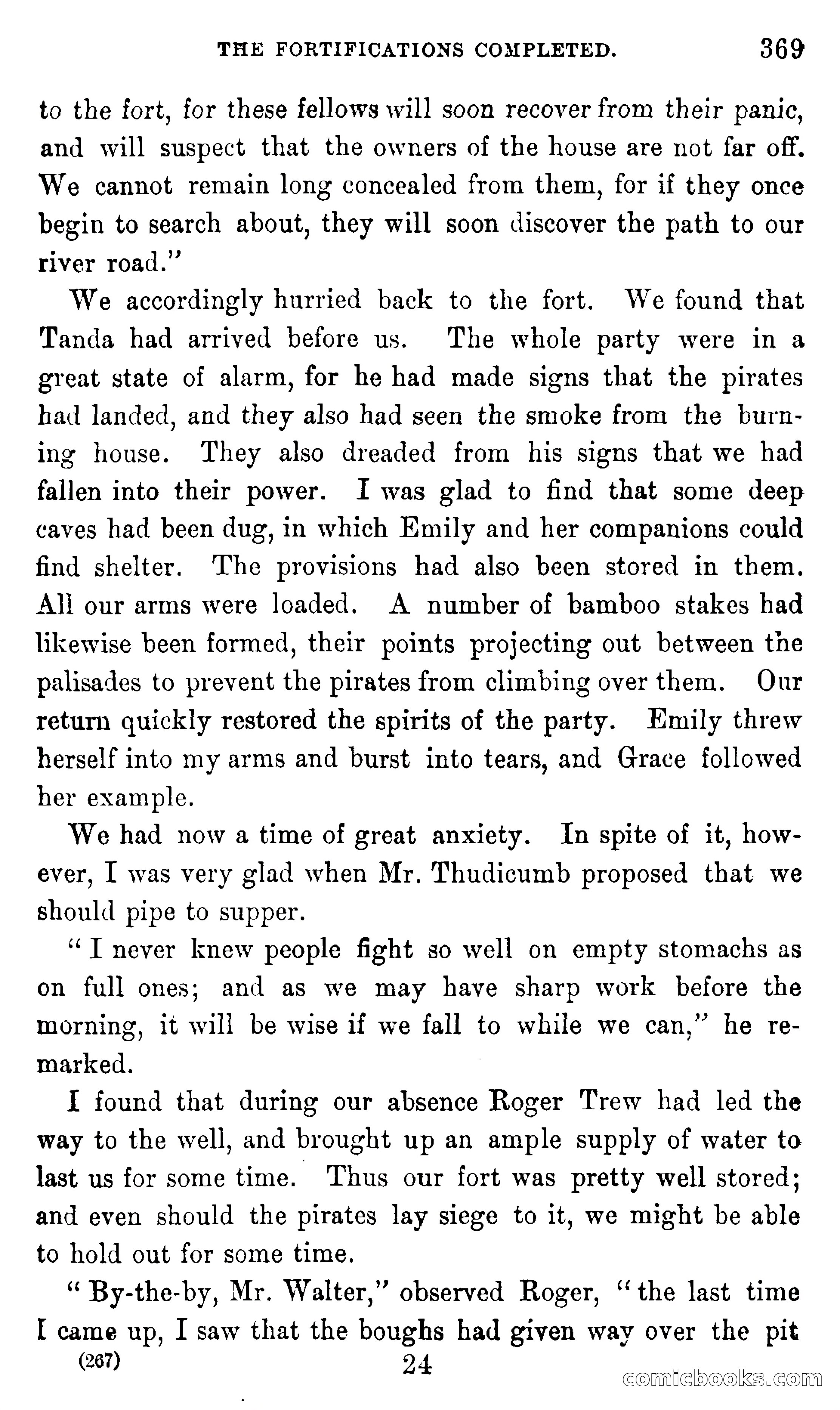 In the Eastern Seas — page 373 of 399