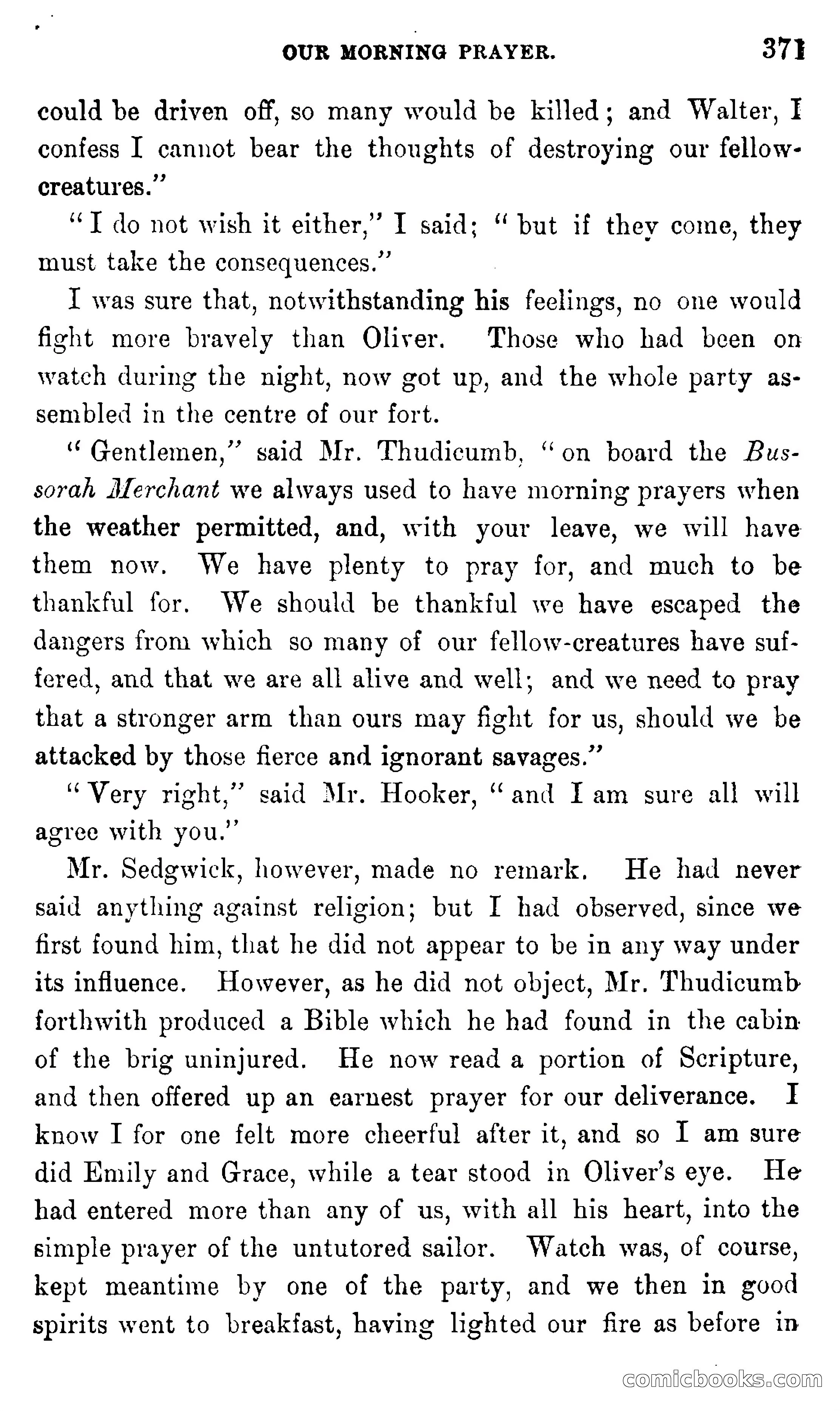 In the Eastern Seas — page 375 of 399