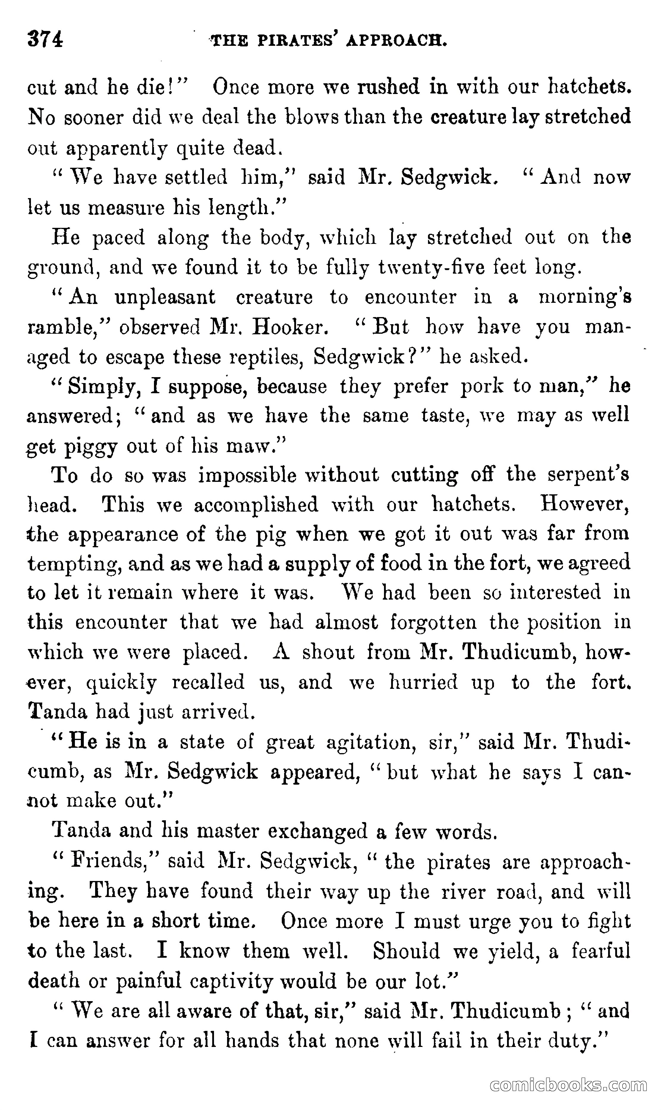 In the Eastern Seas — page 378 of 399