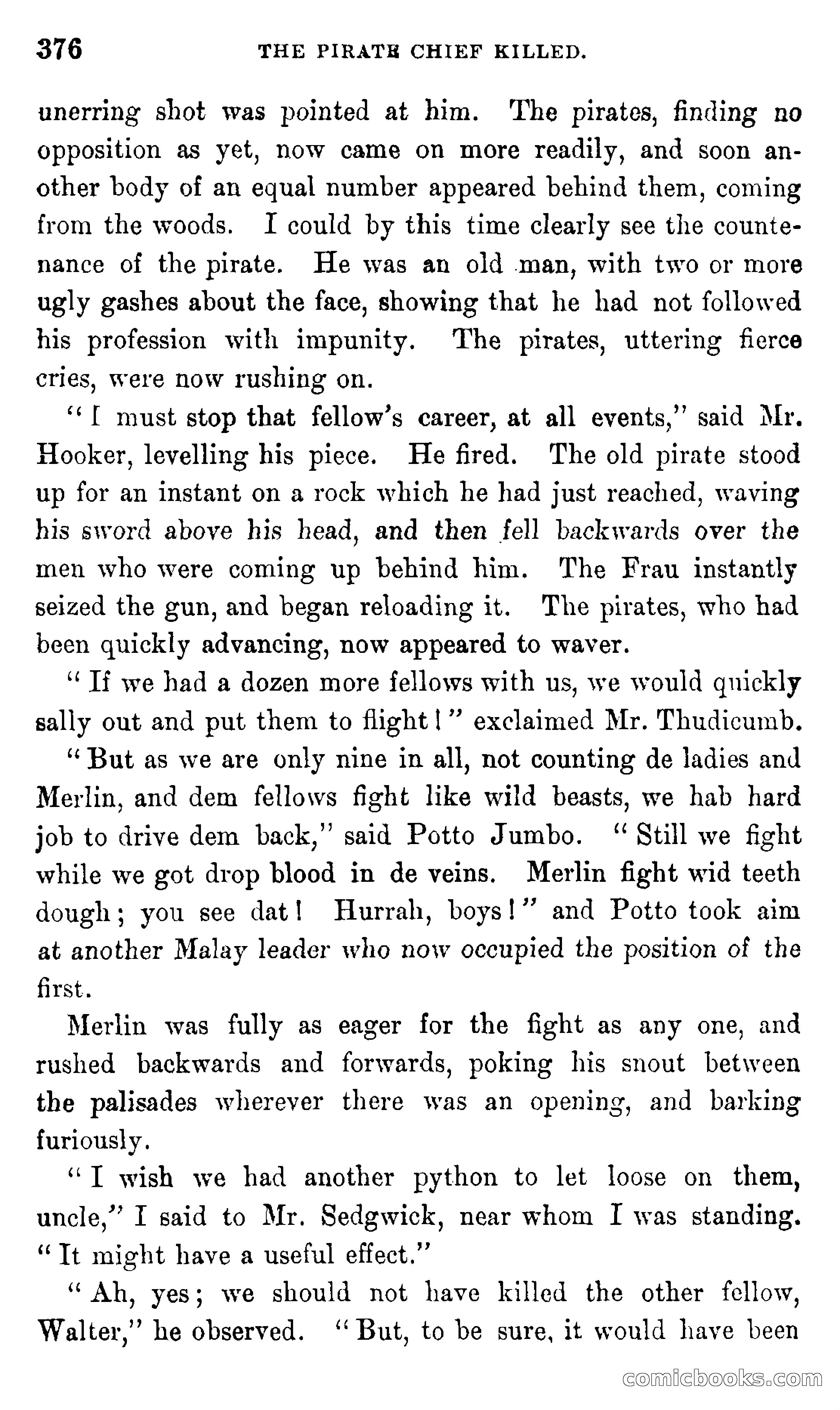 In the Eastern Seas — page 380 of 399