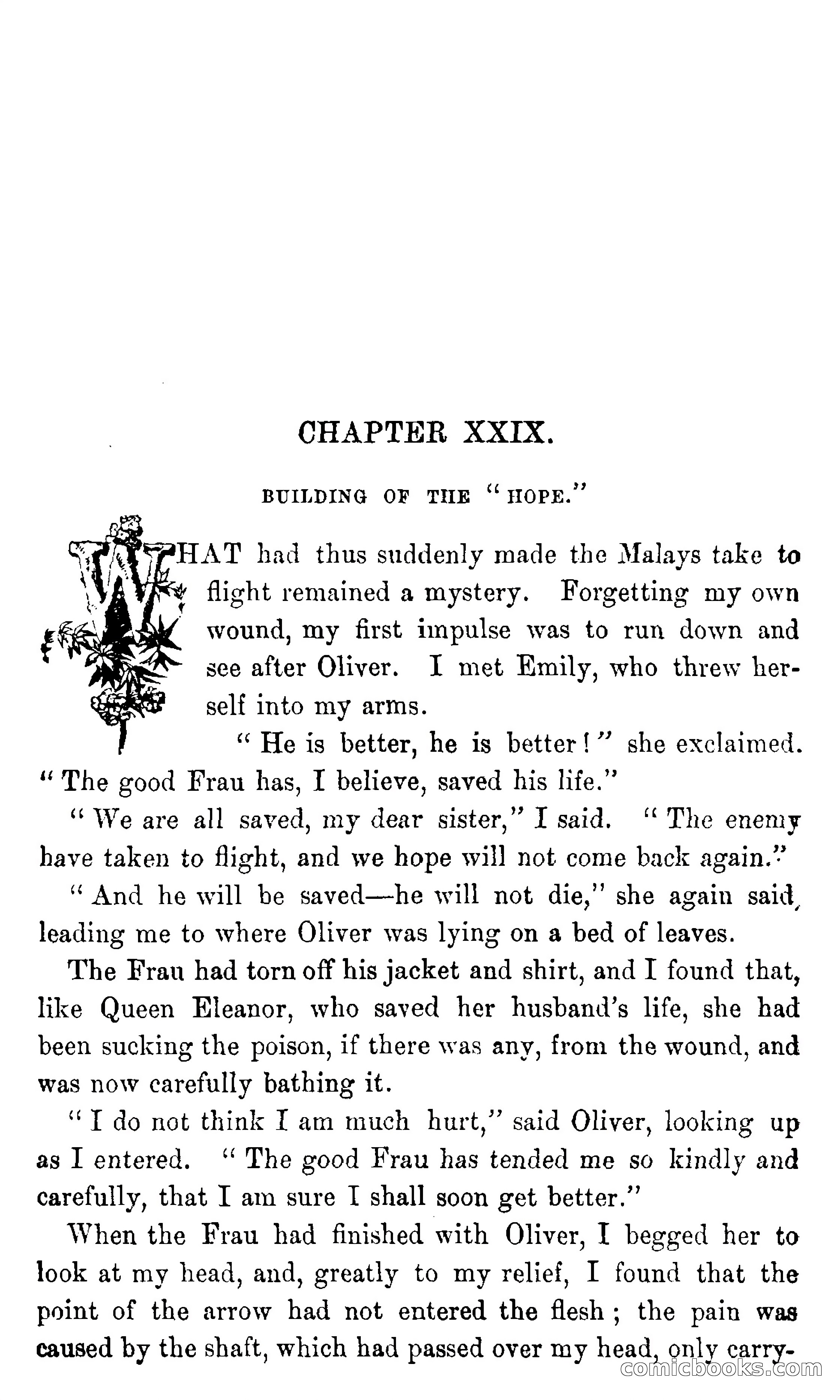 In the Eastern Seas — page 384 of 399