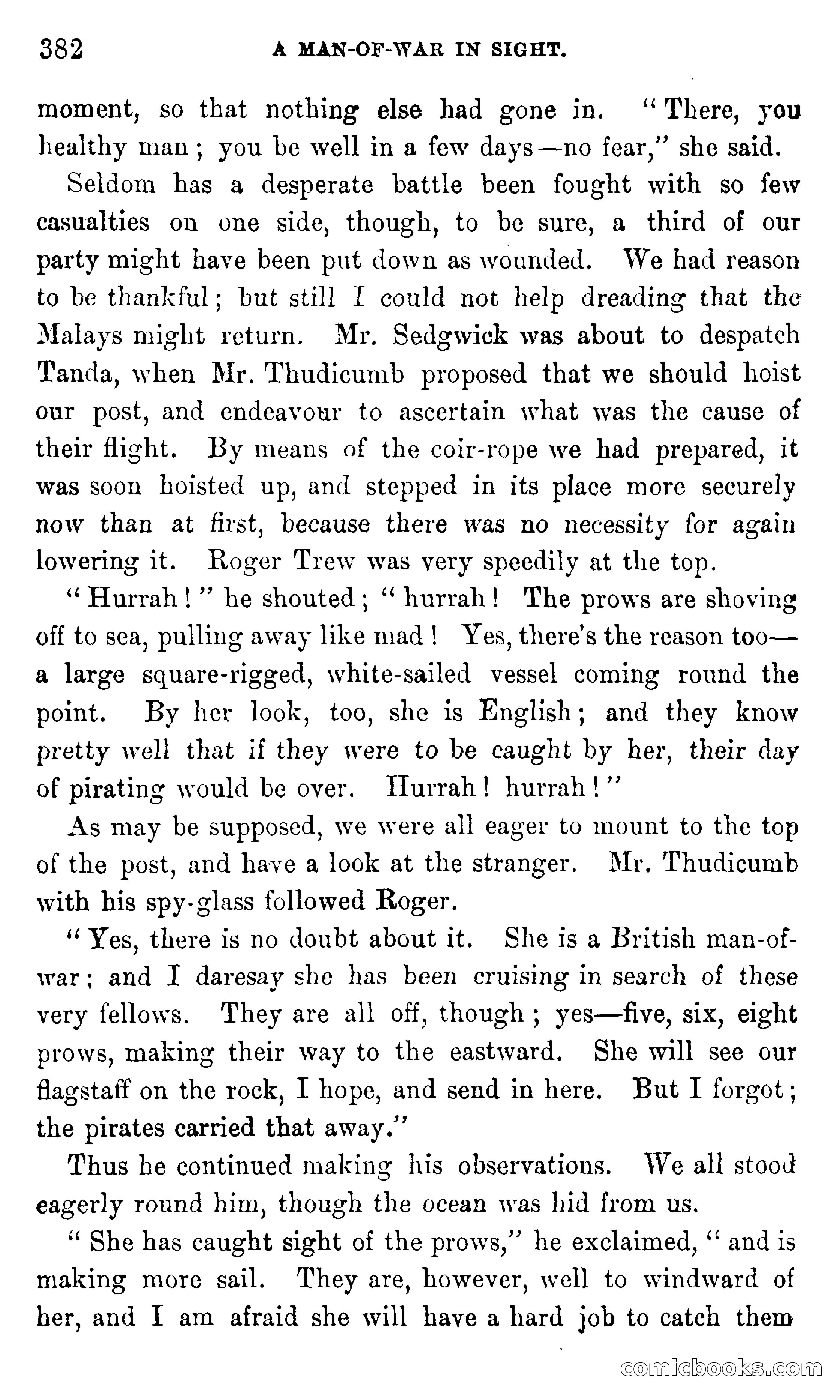 In the Eastern Seas — page 386 of 399