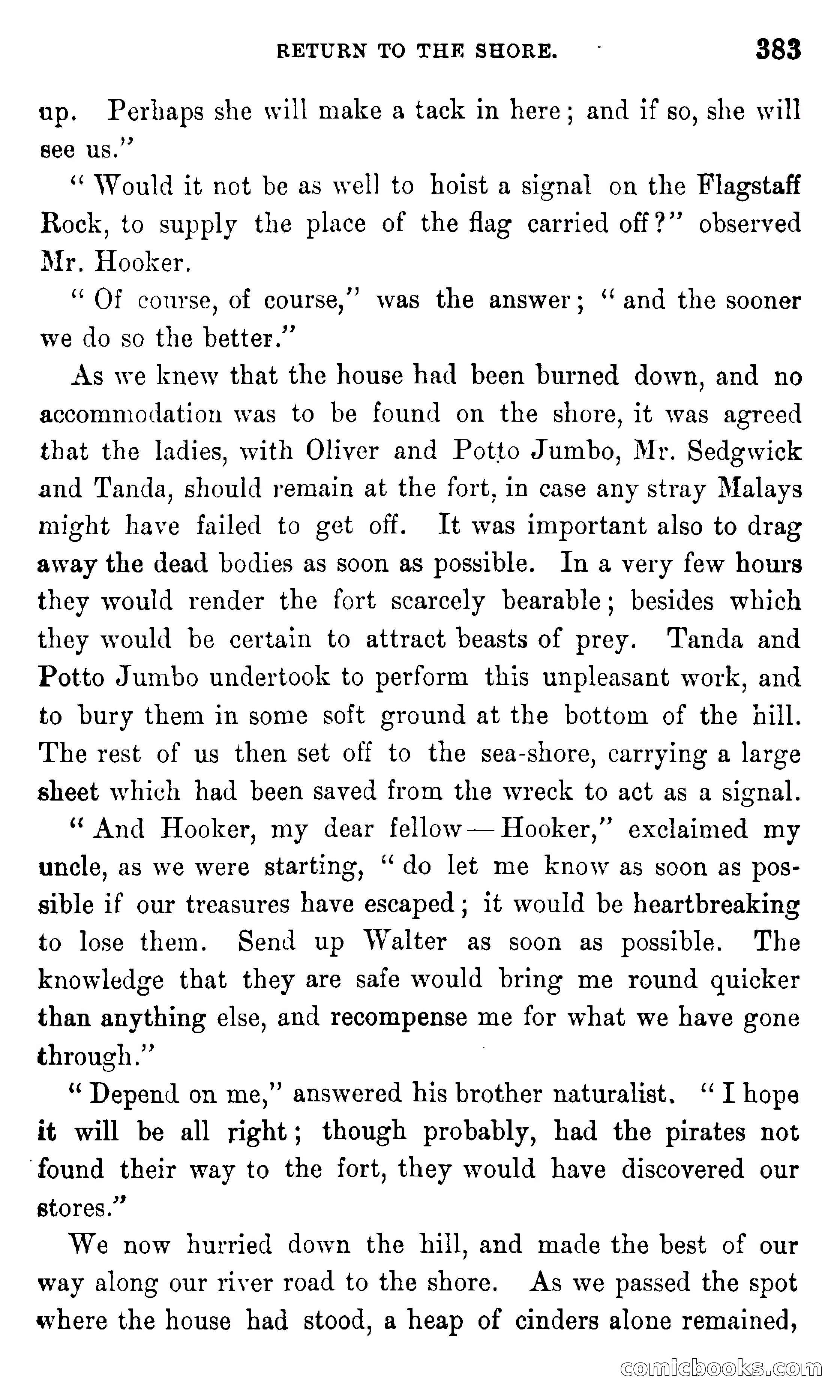 In the Eastern Seas — page 387 of 399