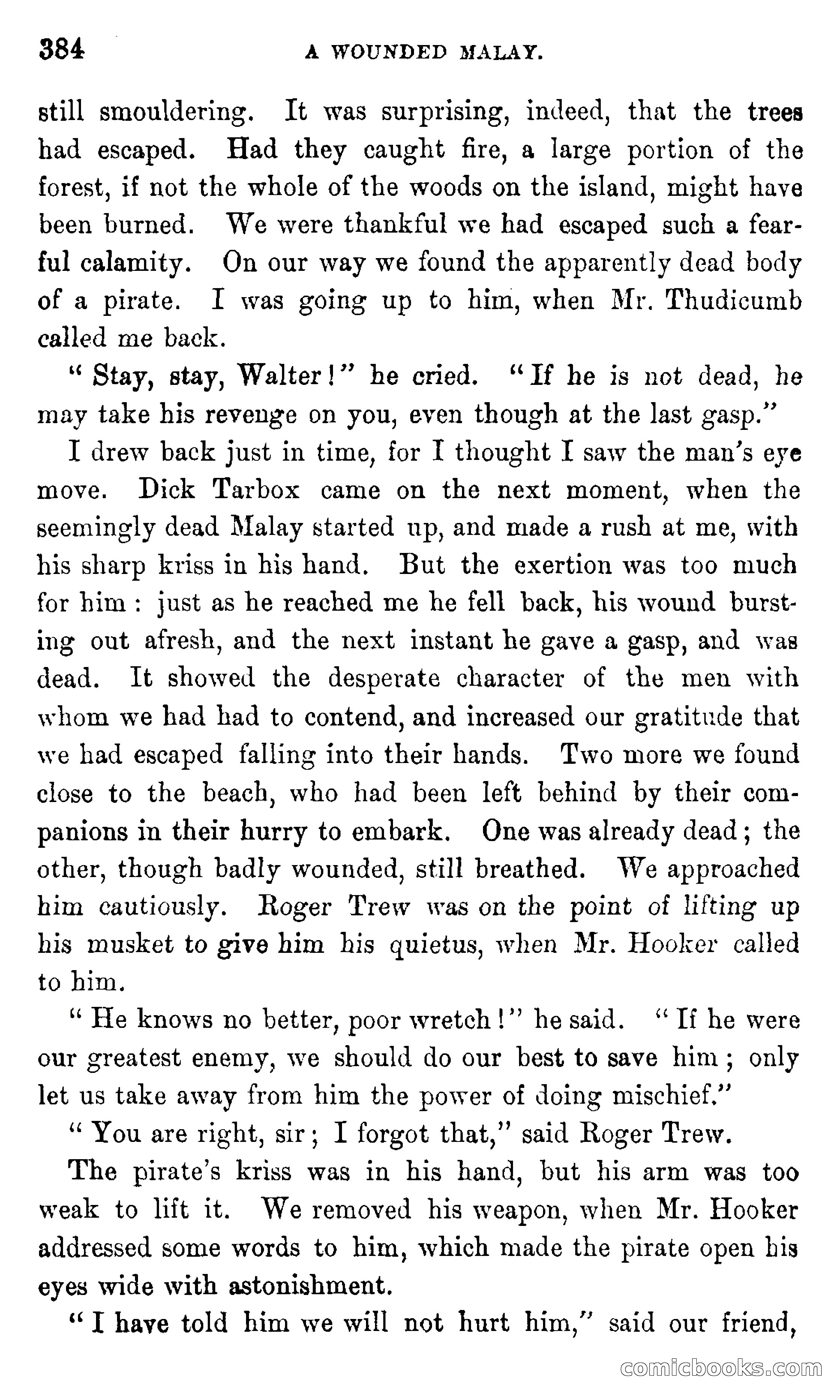 In the Eastern Seas — page 388 of 399
