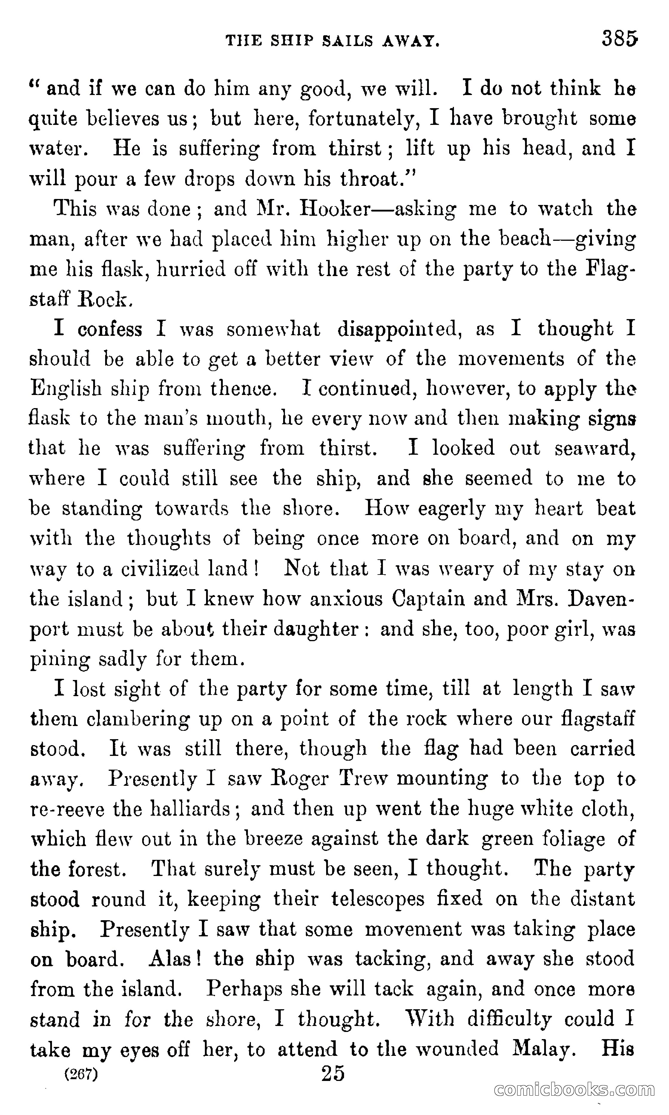 In the Eastern Seas — page 389 of 399