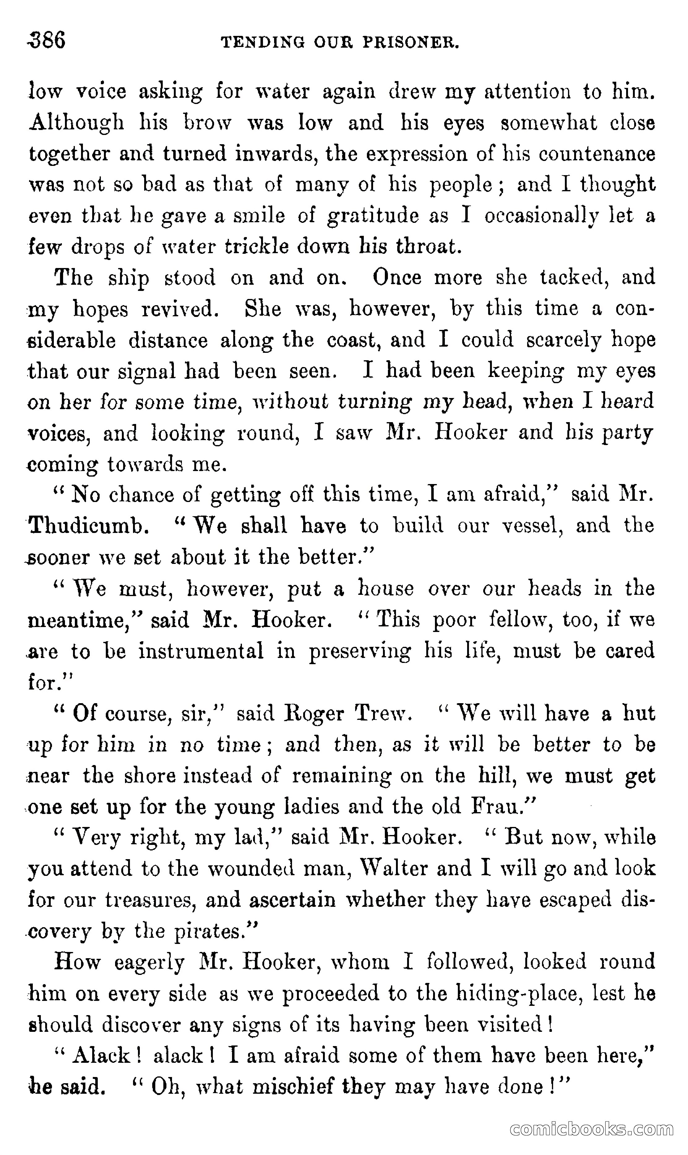 In the Eastern Seas — page 390 of 399