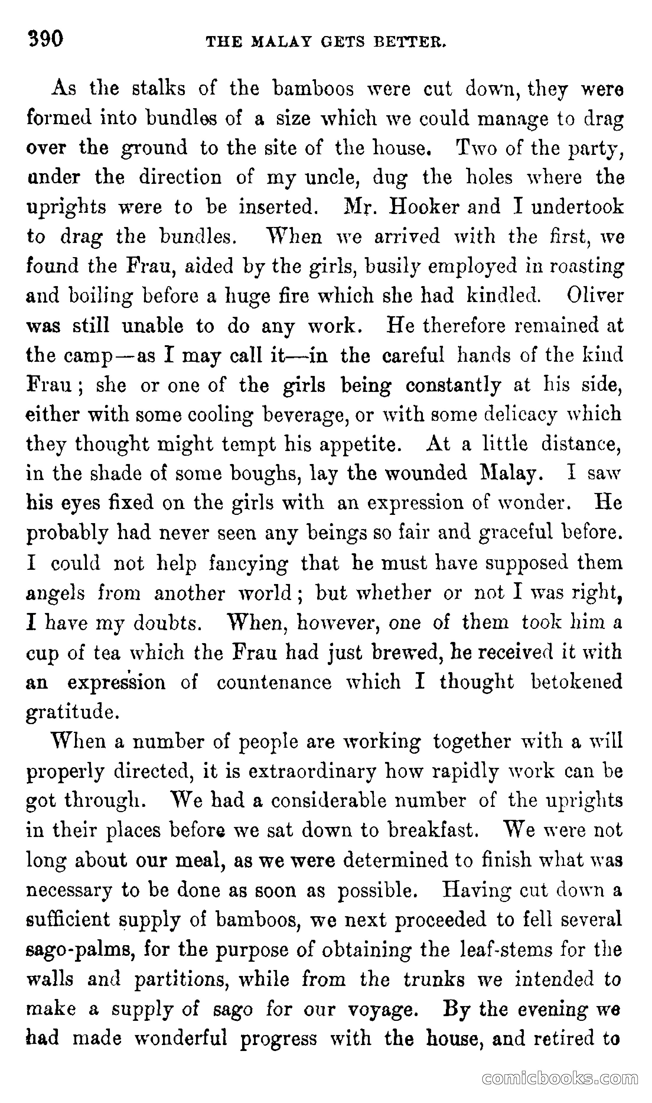 In the Eastern Seas — page 394 of 399