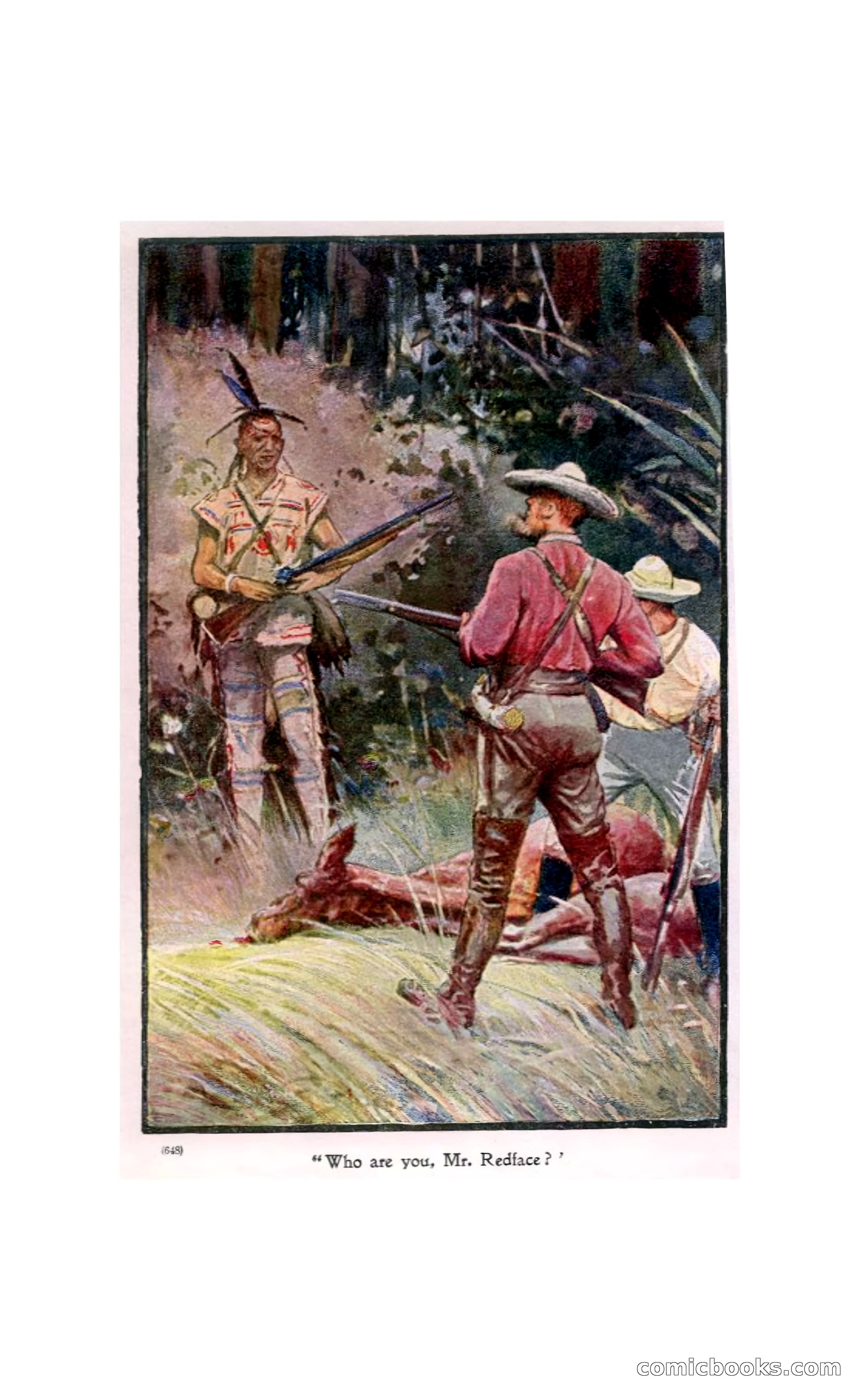 In the Wilds of Florida — page 7 of 400