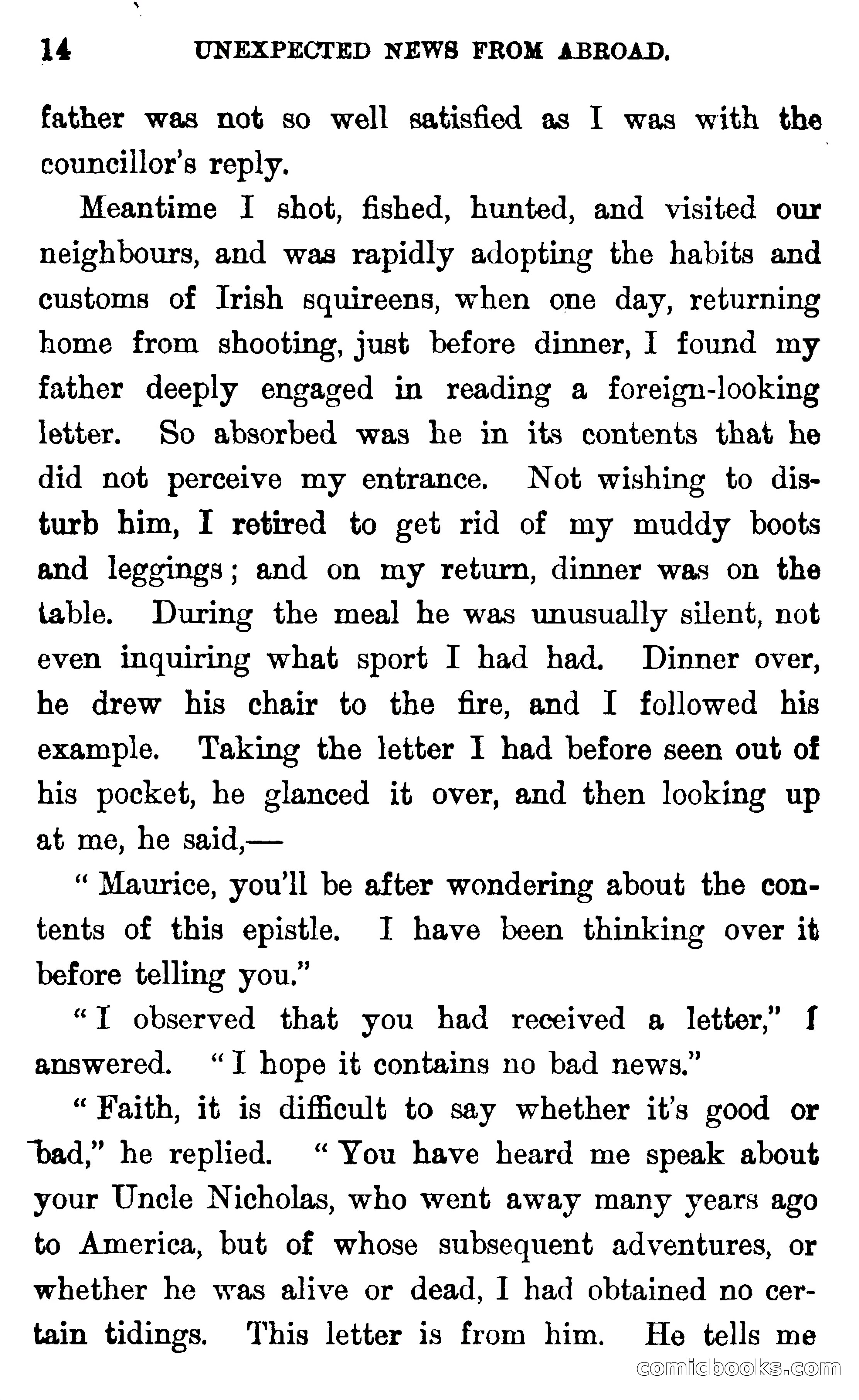 In the Wilds of Florida — page 16 of 400