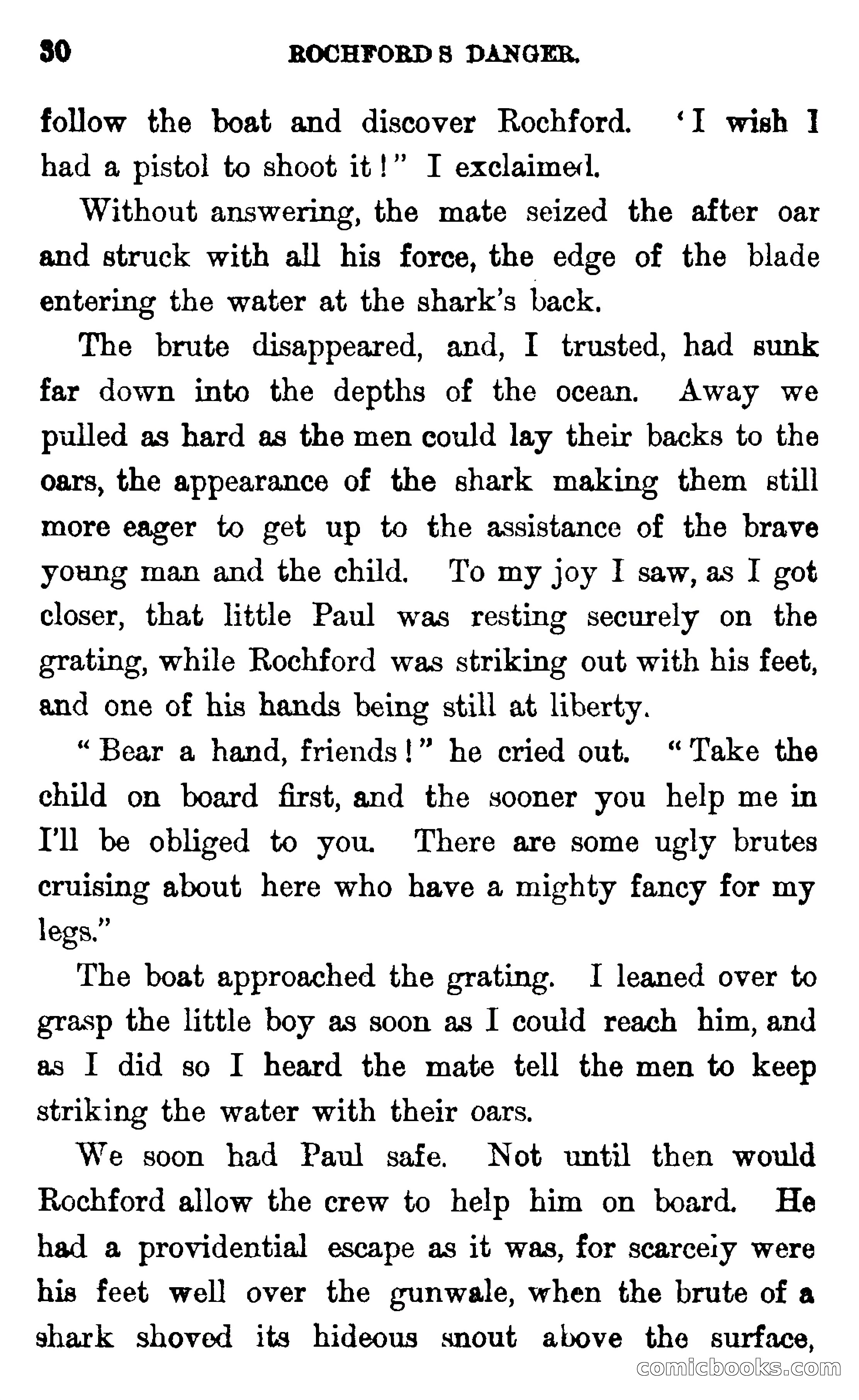 In the Wilds of Florida — page 32 of 400