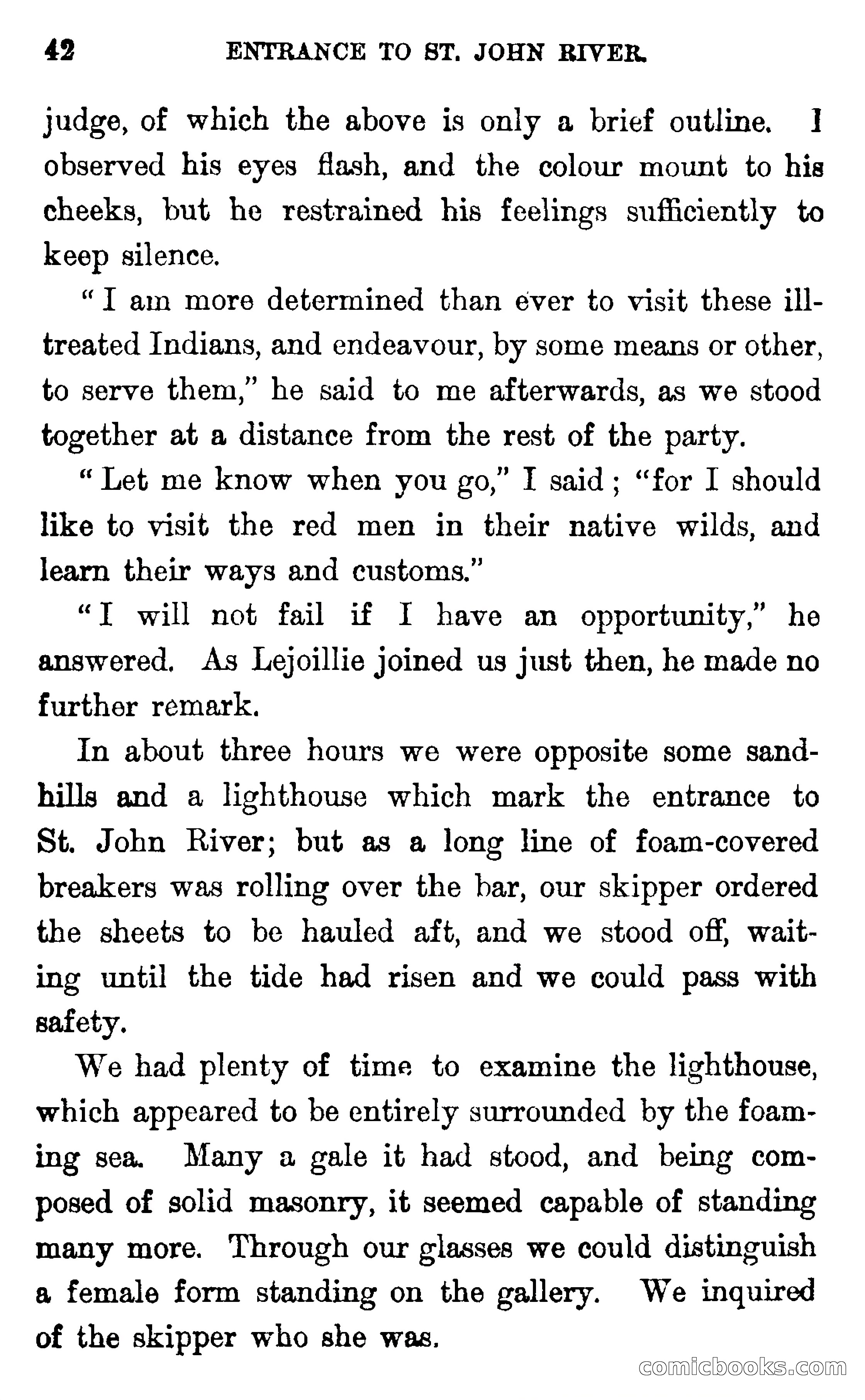In the Wilds of Florida — page 44 of 400